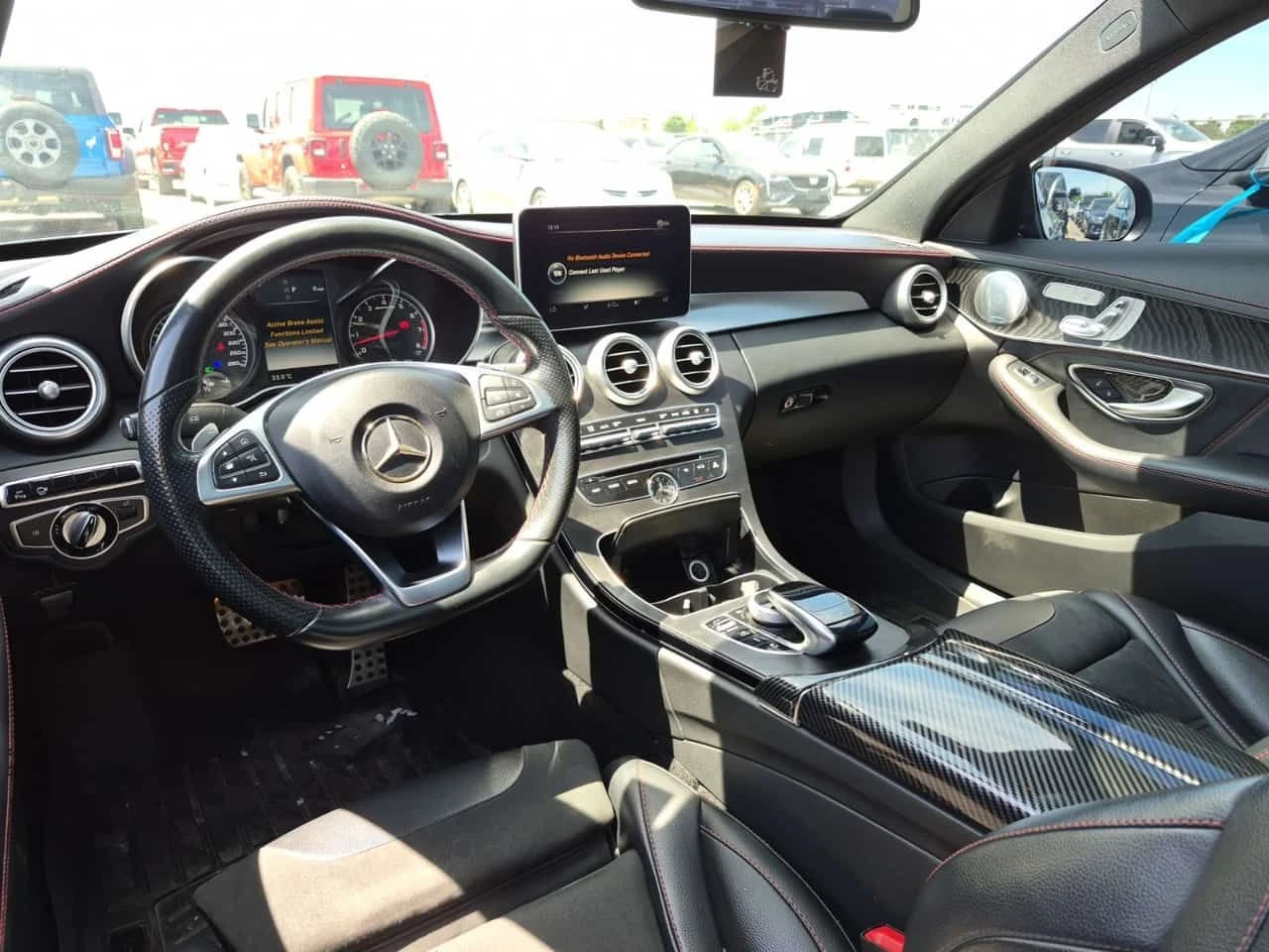 Mercedes-Benz C 43 AMG CARFAX, снимка 10 - Автомобили и джипове - 54764512