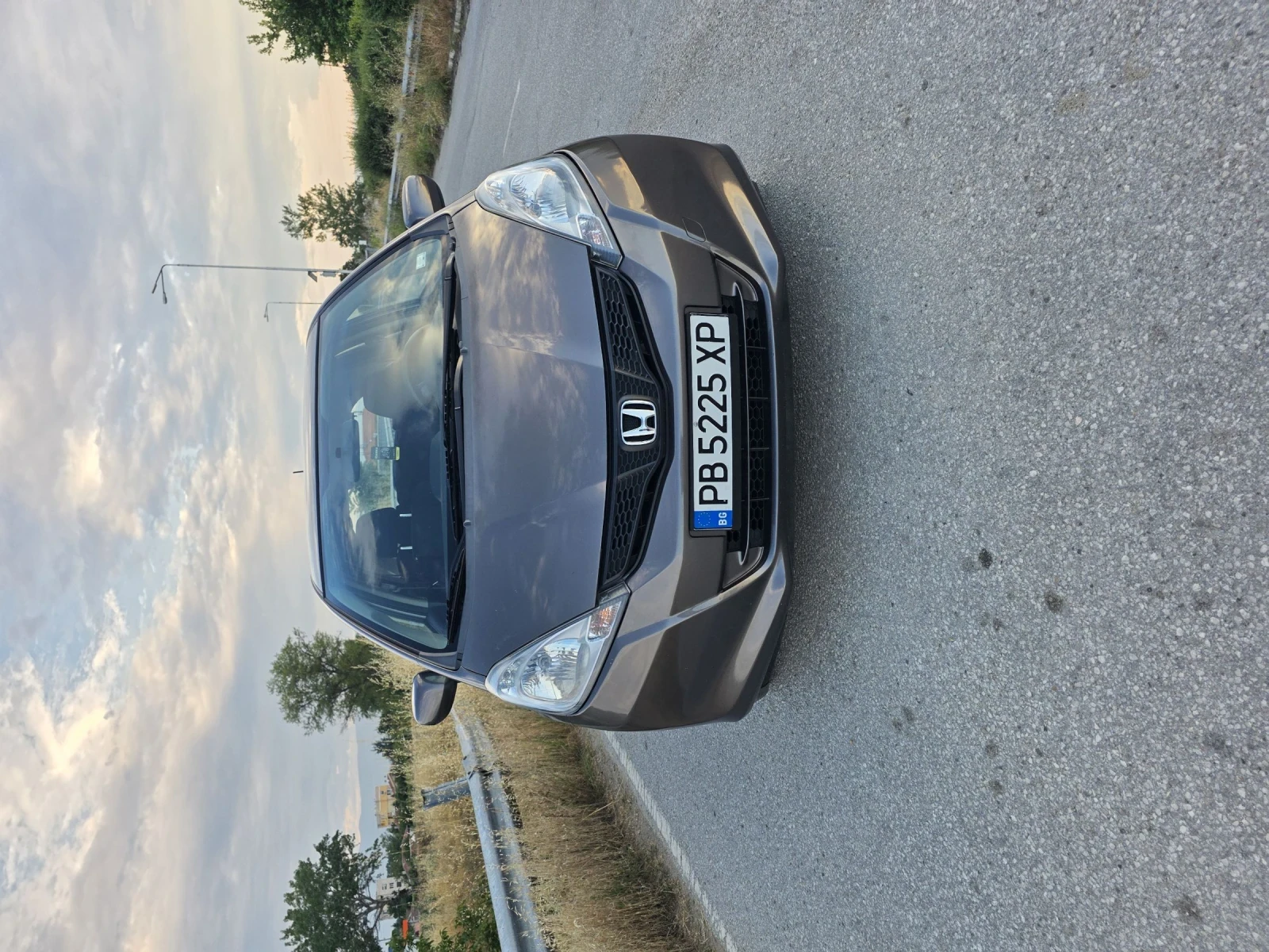 Honda Jazz, снимка 2 - Автомобили и джипове - 54933770