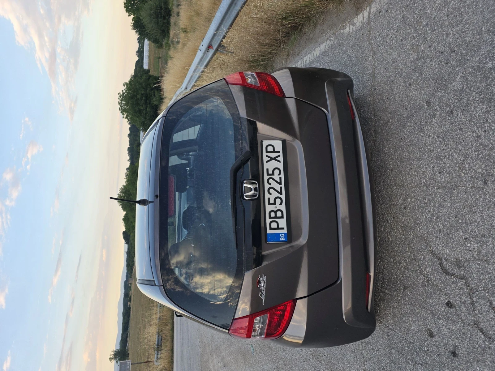 Honda Jazz, снимка 4 - Автомобили и джипове - 54933770