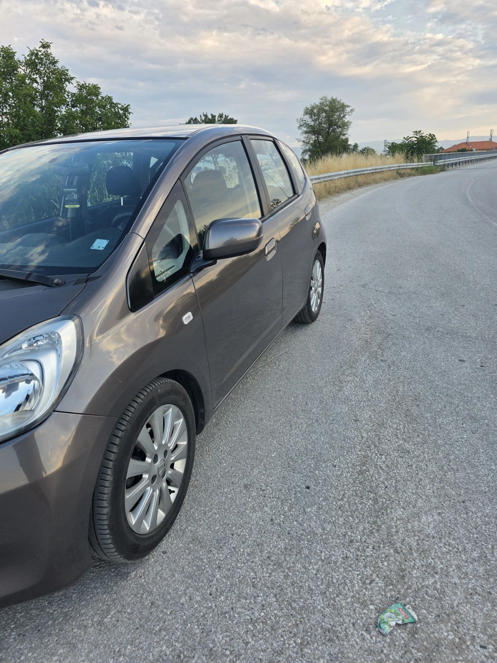 Honda Jazz, снимка 3 - Автомобили и джипове - 54933770