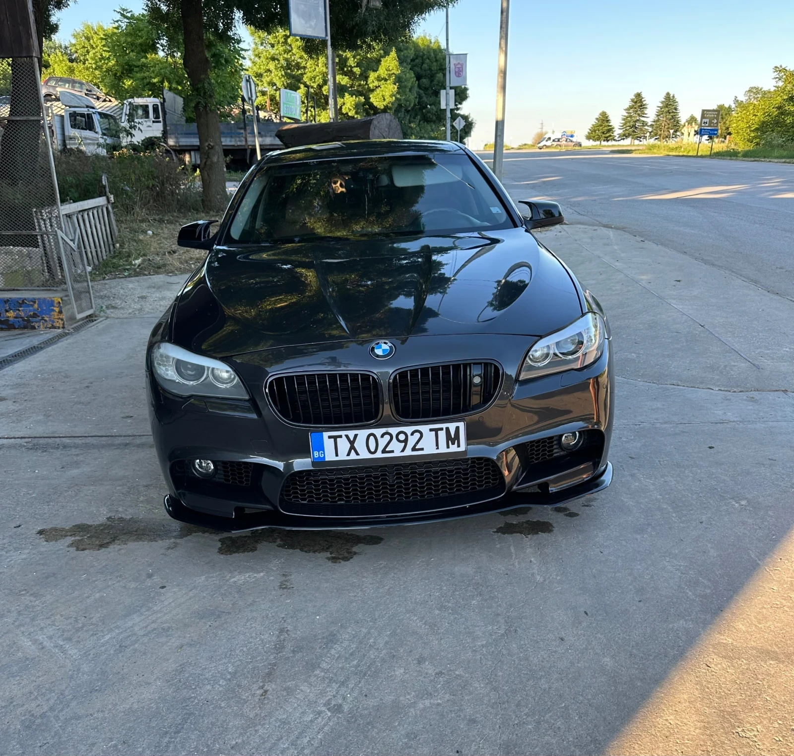 BMW 530