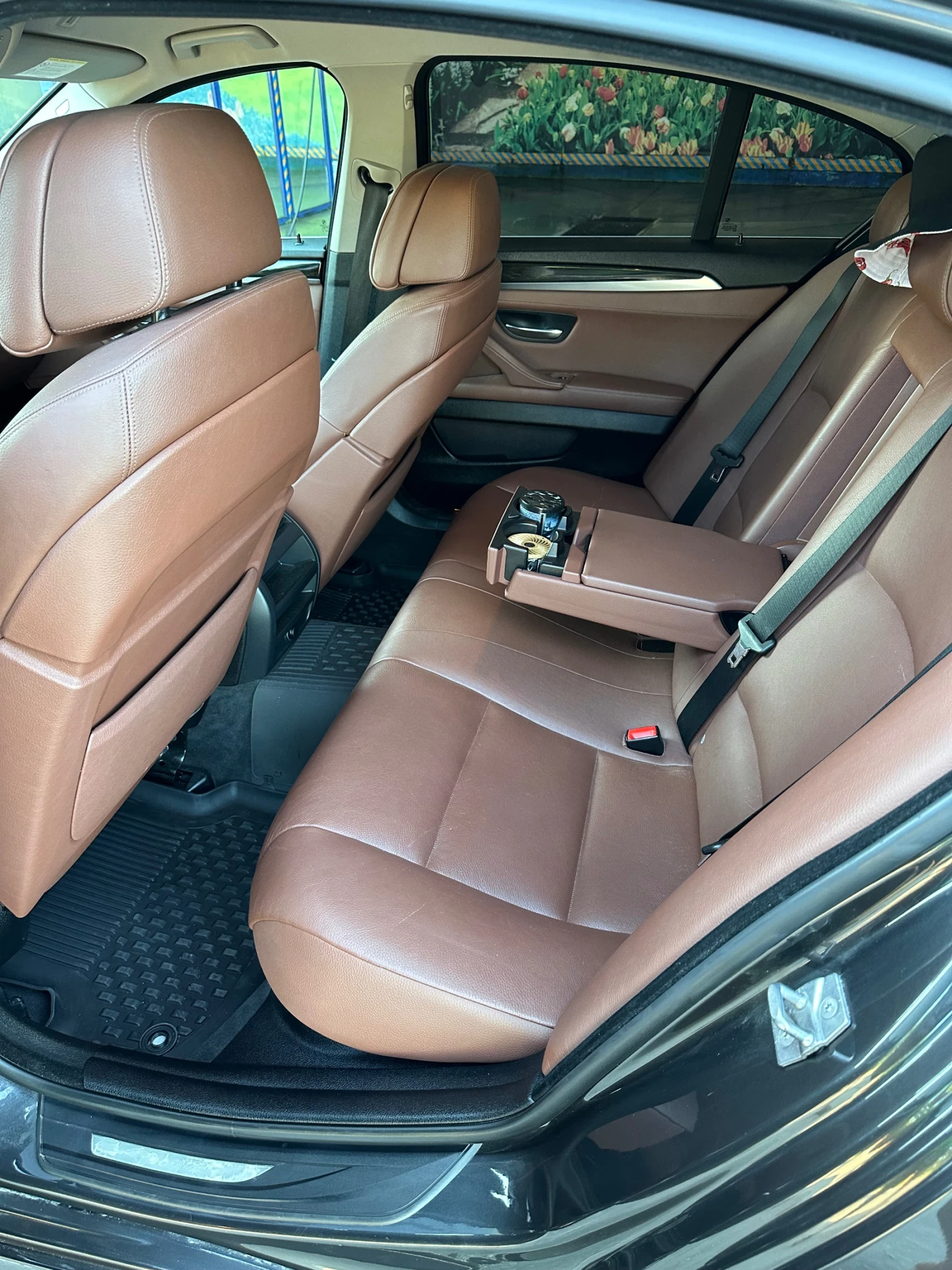 BMW 530, снимка 7 - Автомобили и джипове - 54939124