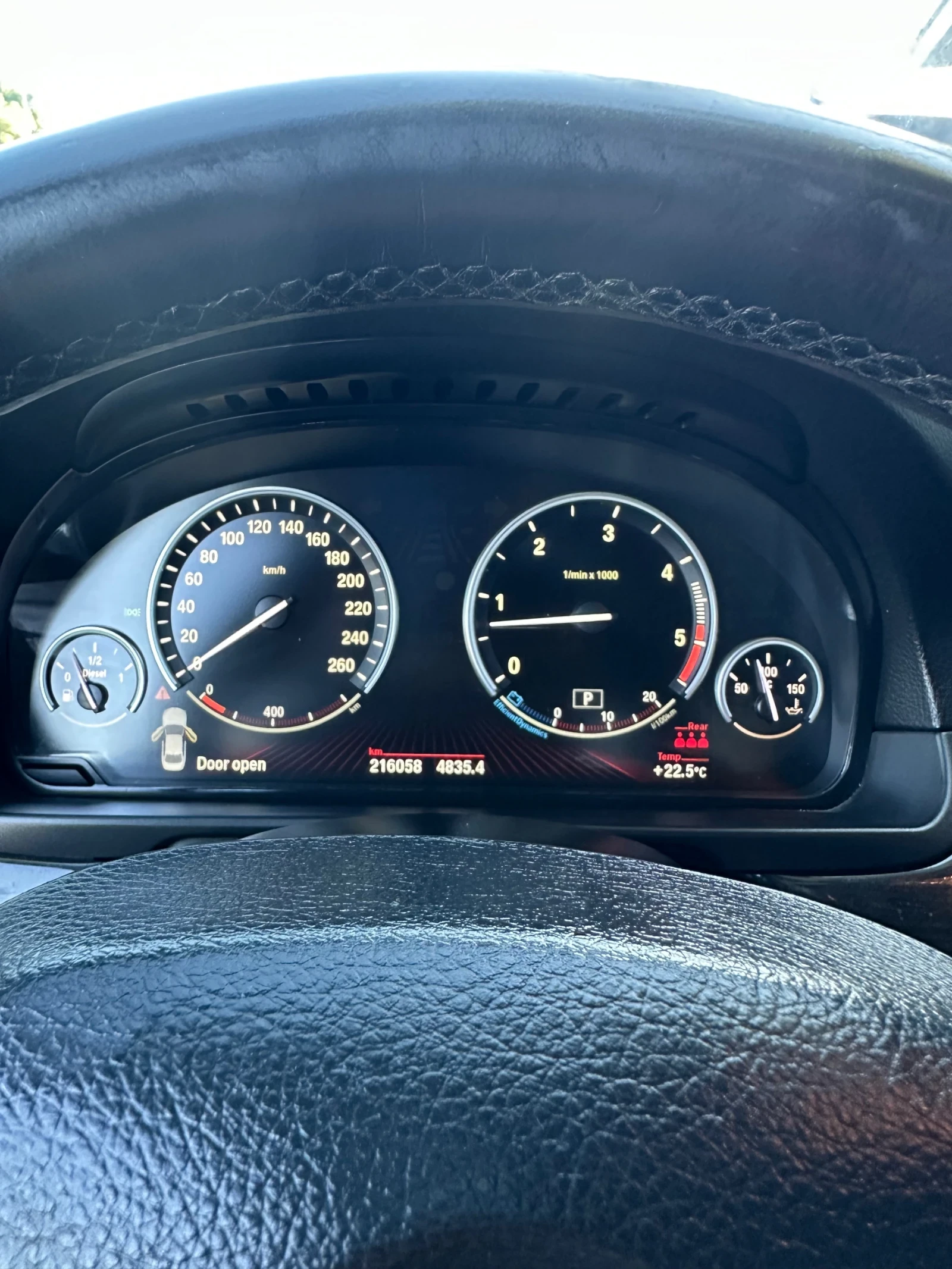 BMW 530, снимка 9 - Автомобили и джипове - 54939124
