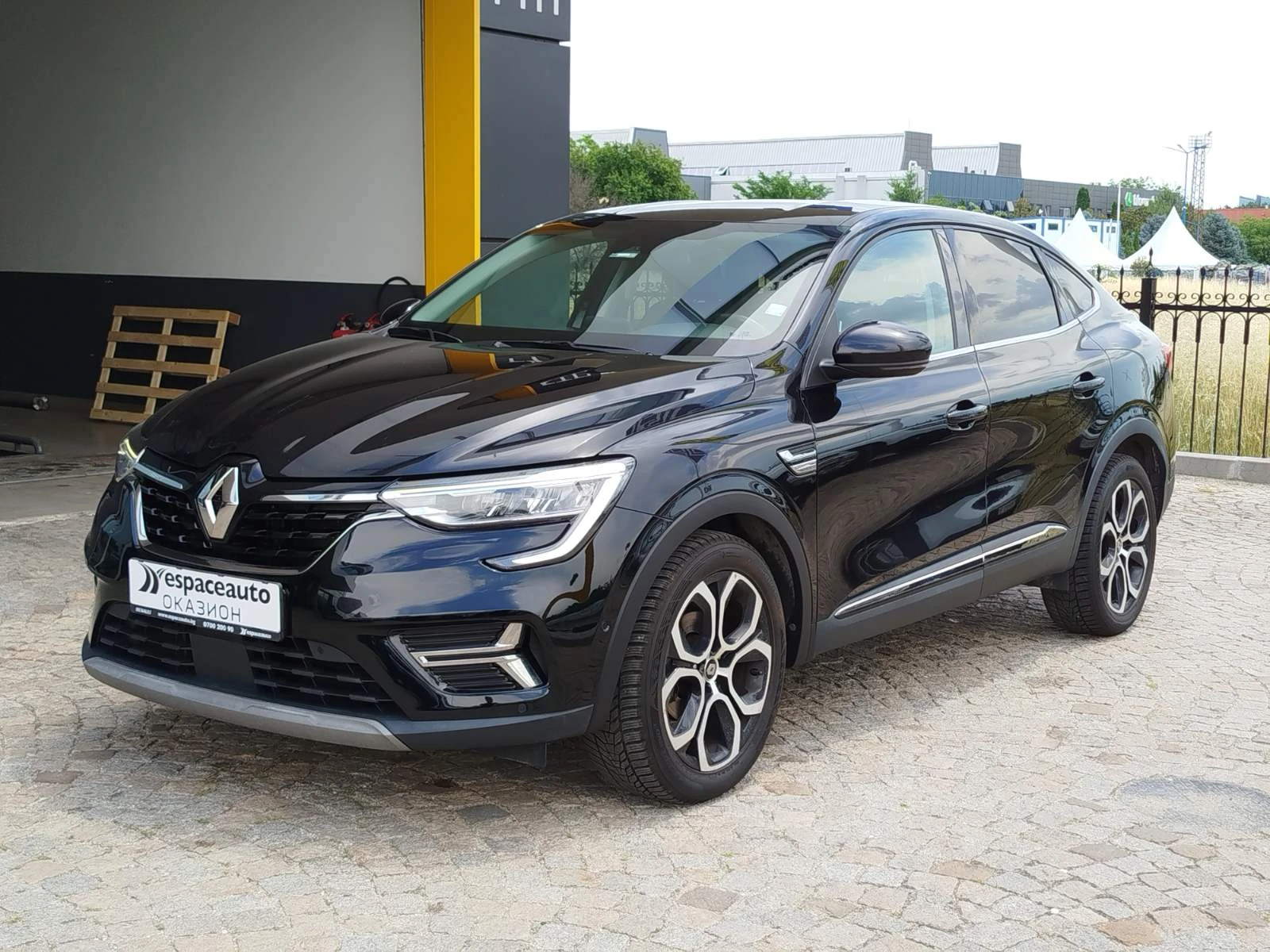 Renault Arkana 1.3 TCe / 140 �.�/ EDC | Mobile.bg � ����������� 1