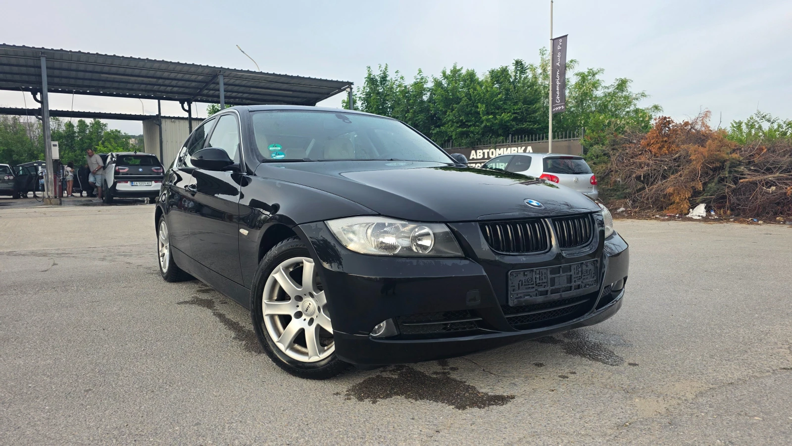 BMW 325 TOP-TOP, снимка 3 - Автомобили и джипове - 54991710