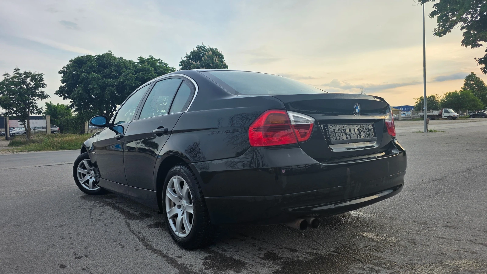 BMW 325 TOP-TOP, снимка 5 - Автомобили и джипове - 54991710