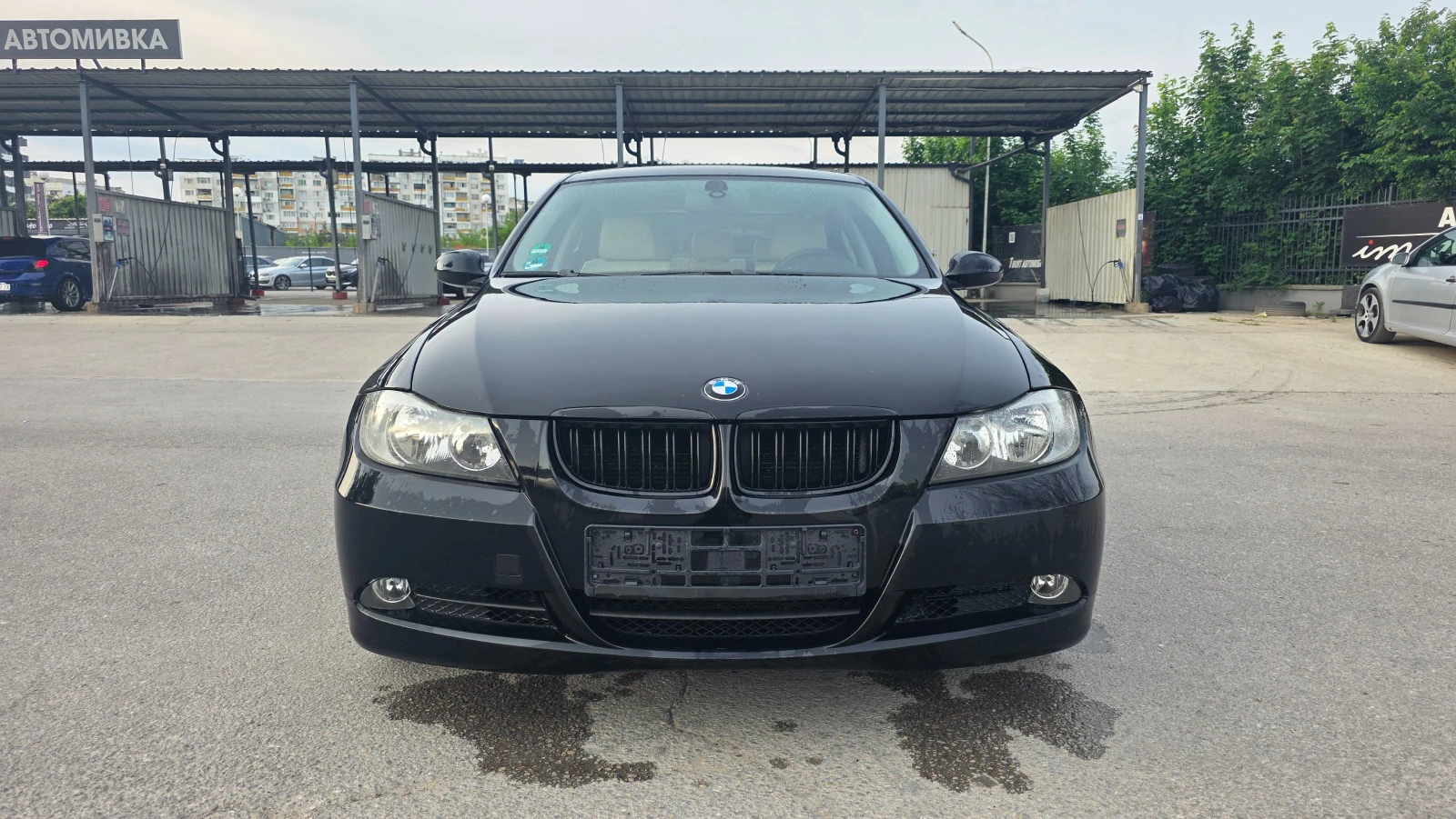 BMW 325 TOP-TOP, снимка 2 - Автомобили и джипове - 54991710