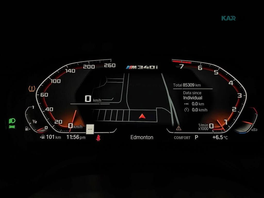 BMW 340 * М-Package* * HeadUp* AвтоКредит* (ЦЕНА ДО БГ), снимка 3 - Автомобили и джипове - 55104812