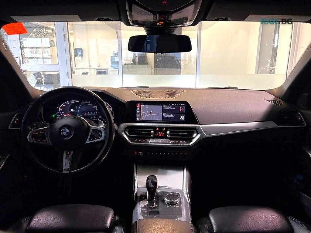 BMW 340 * М-Package* * HeadUp* AвтоКредит* (ЦЕНА ДО БГ)