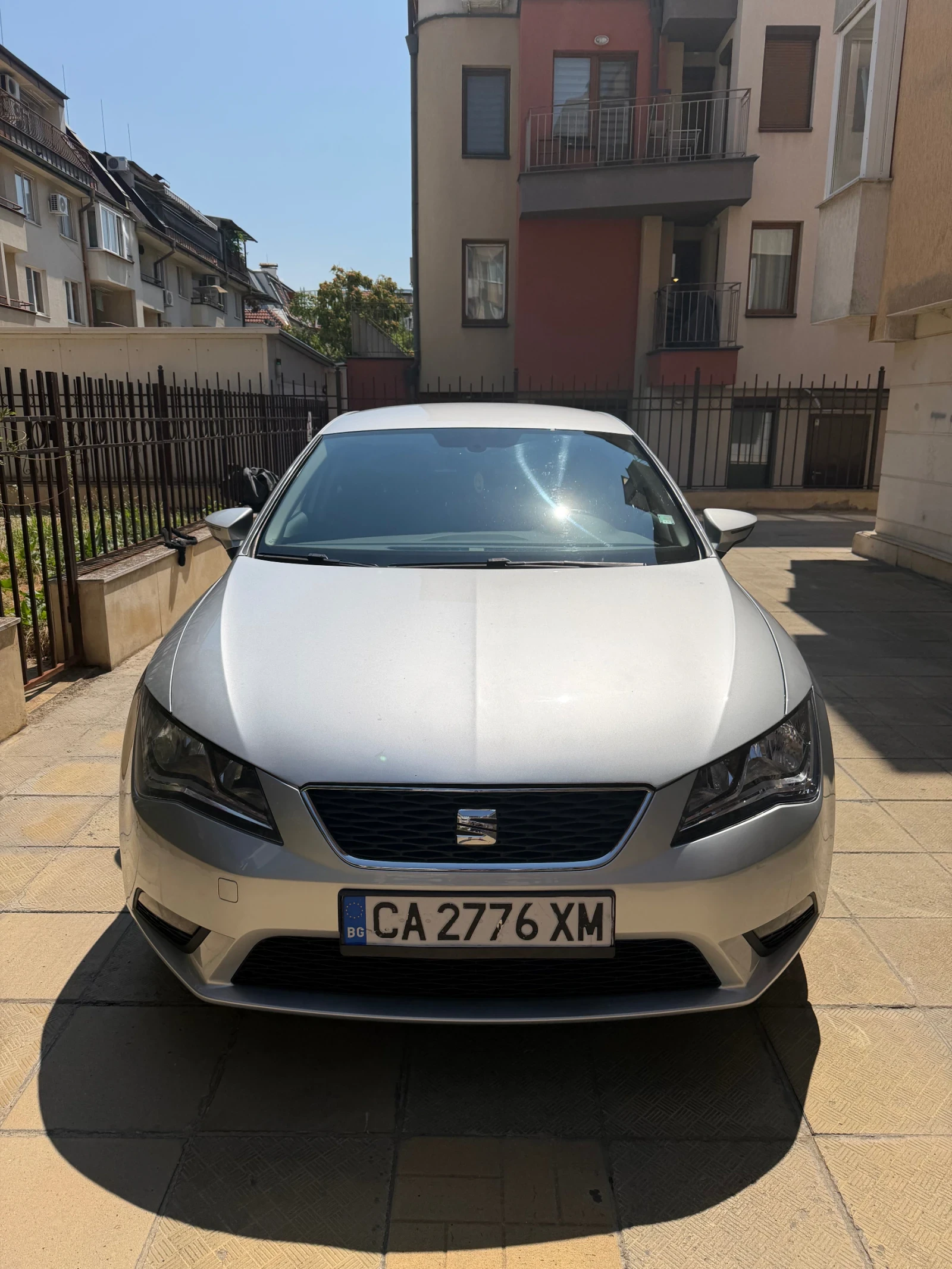 Seat Leon