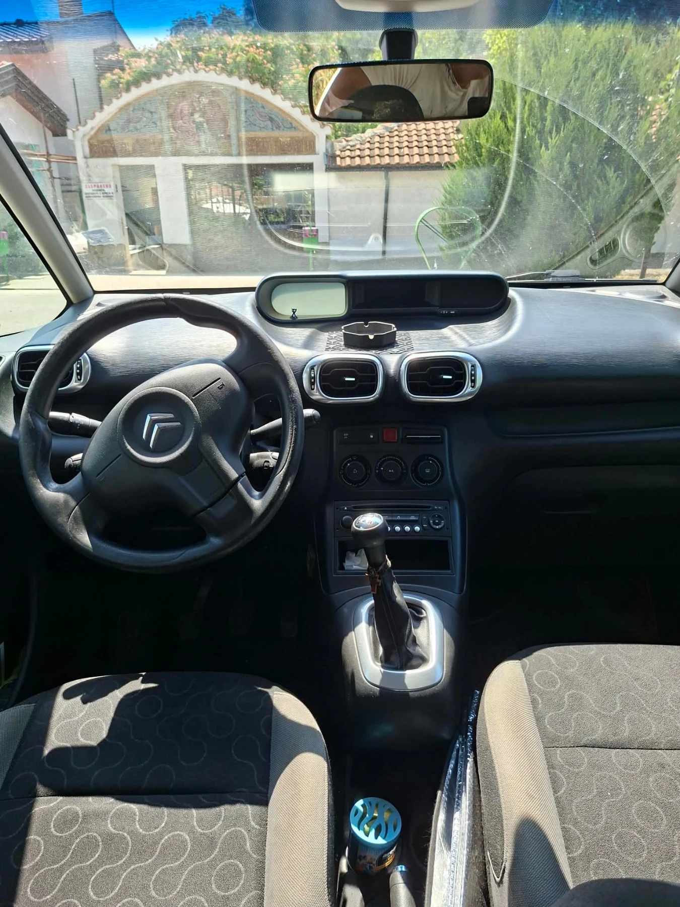 Citroen C3 Picasso, снимка 6 - Автомобили и джипове - 55341968