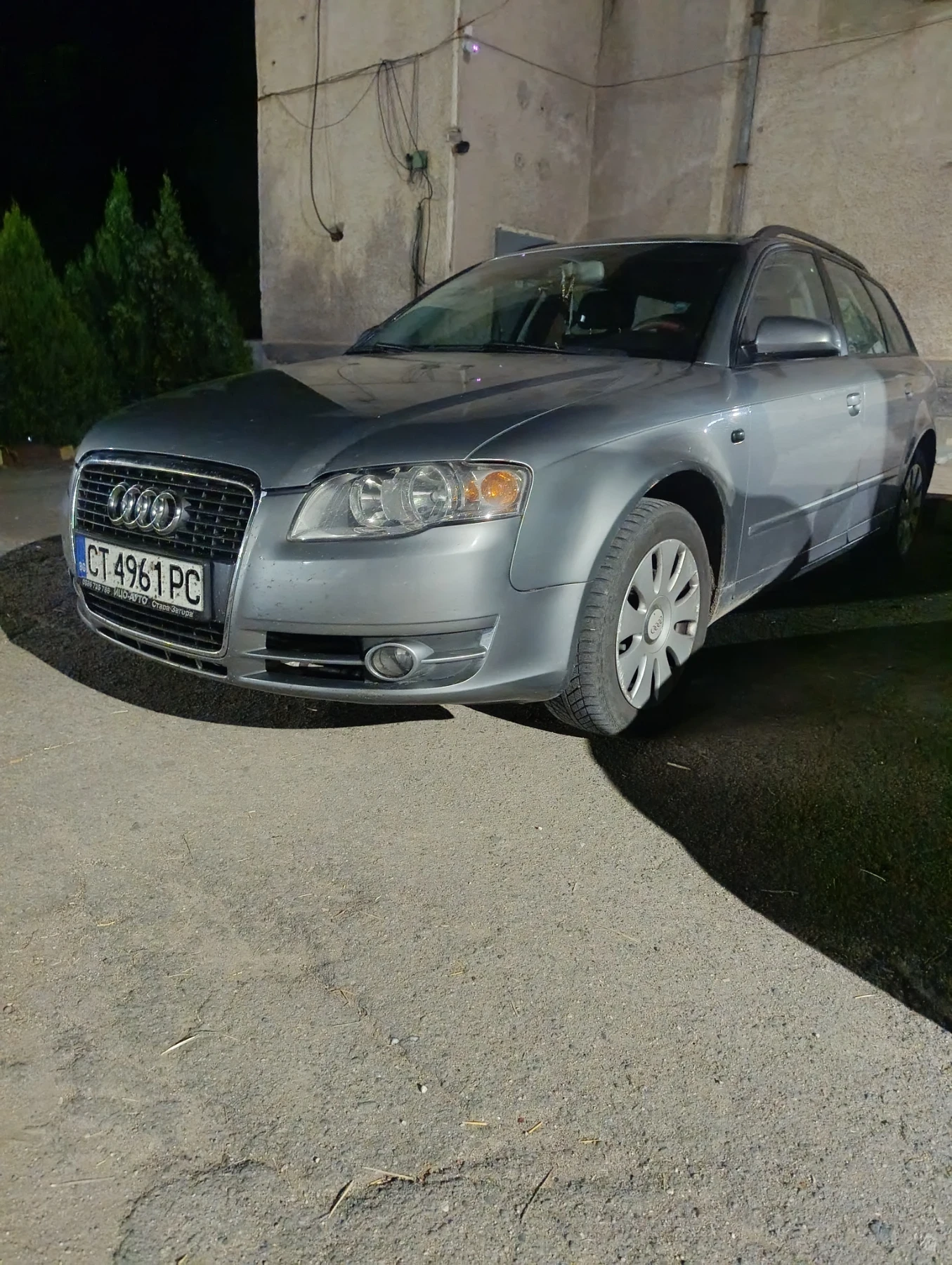 Audi A4 b7, снимка 2 - Автомобили и джипове - 55451504