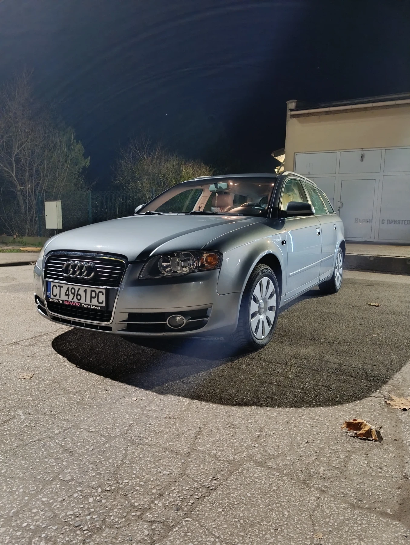 Audi A4 b7, снимка 4 - Автомобили и джипове - 55451504