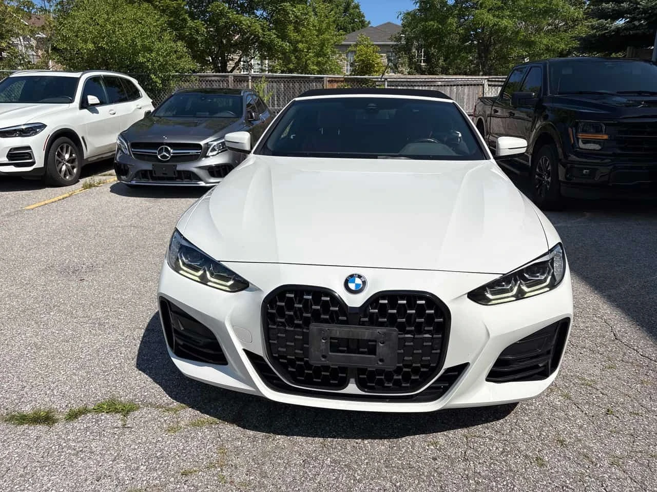 BMW 430 XDRIVE * ГЛАВНО ПРЕДСТАВИТЕЛСТВО НА BMW * , снимка 2 - Автомобили и джипове - 55472192
