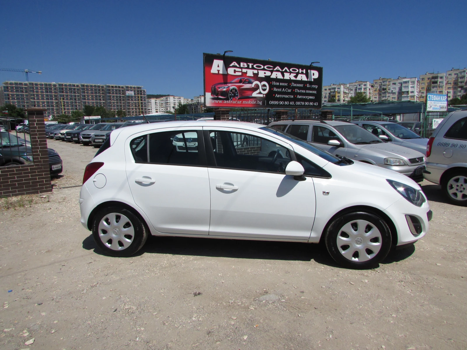 Opel Corsa 1.0i EU5B 65000км, снимка 17 - Автомобили и джипове - 55503528