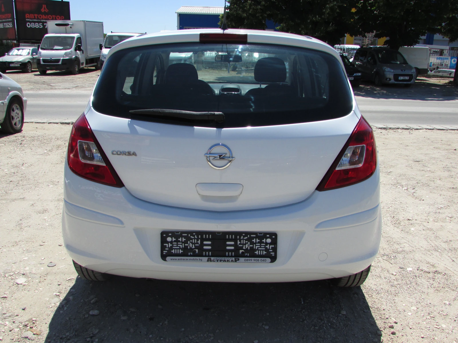 Opel Corsa 1.0i EU5B 65000км, снимка 4 - Автомобили и джипове - 55503528