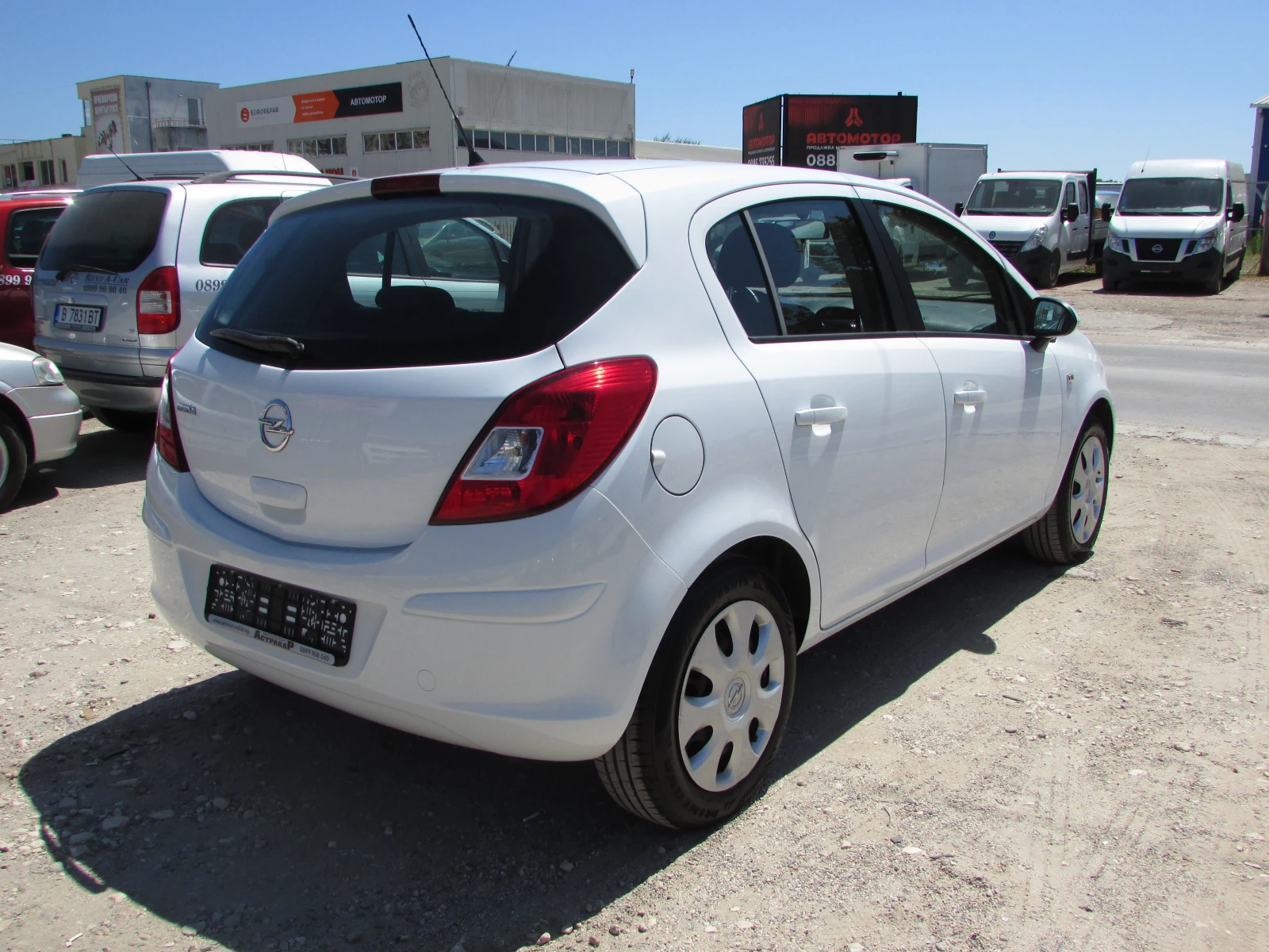 Opel Corsa 1.0i EU5B 65000км, снимка 5 - Автомобили и джипове - 55503528