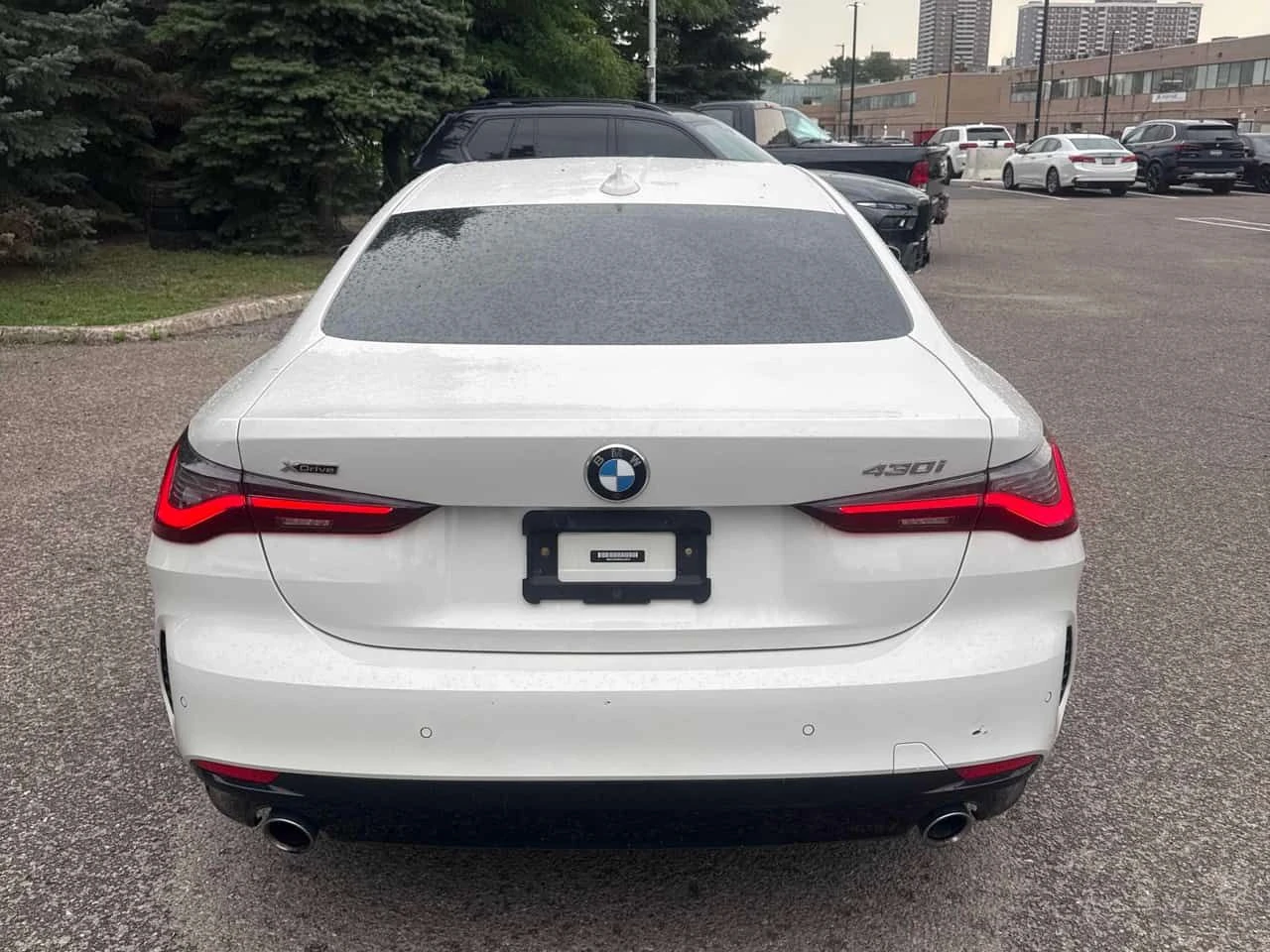 BMW 430 * xDrive * ЛИЦЕНЗИРАН ДИЛЪР * CARFAX, снимка 13 - Автомобили и джипове - 55647610