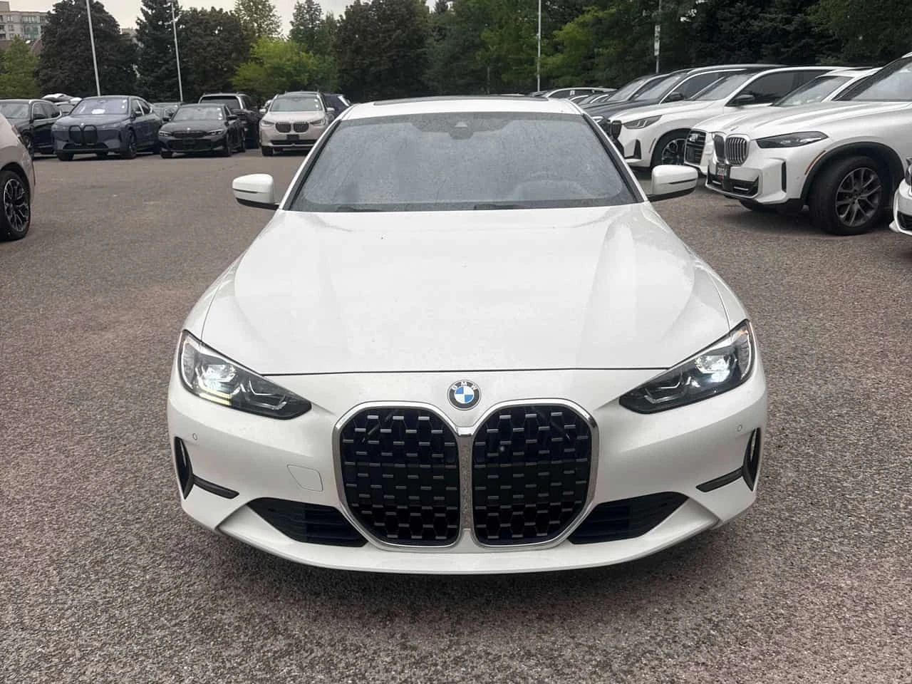 BMW 430 * xDrive * ЛИЦЕНЗИРАН ДИЛЪР * CARFAX, снимка 15 - Автомобили и джипове - 55647610
