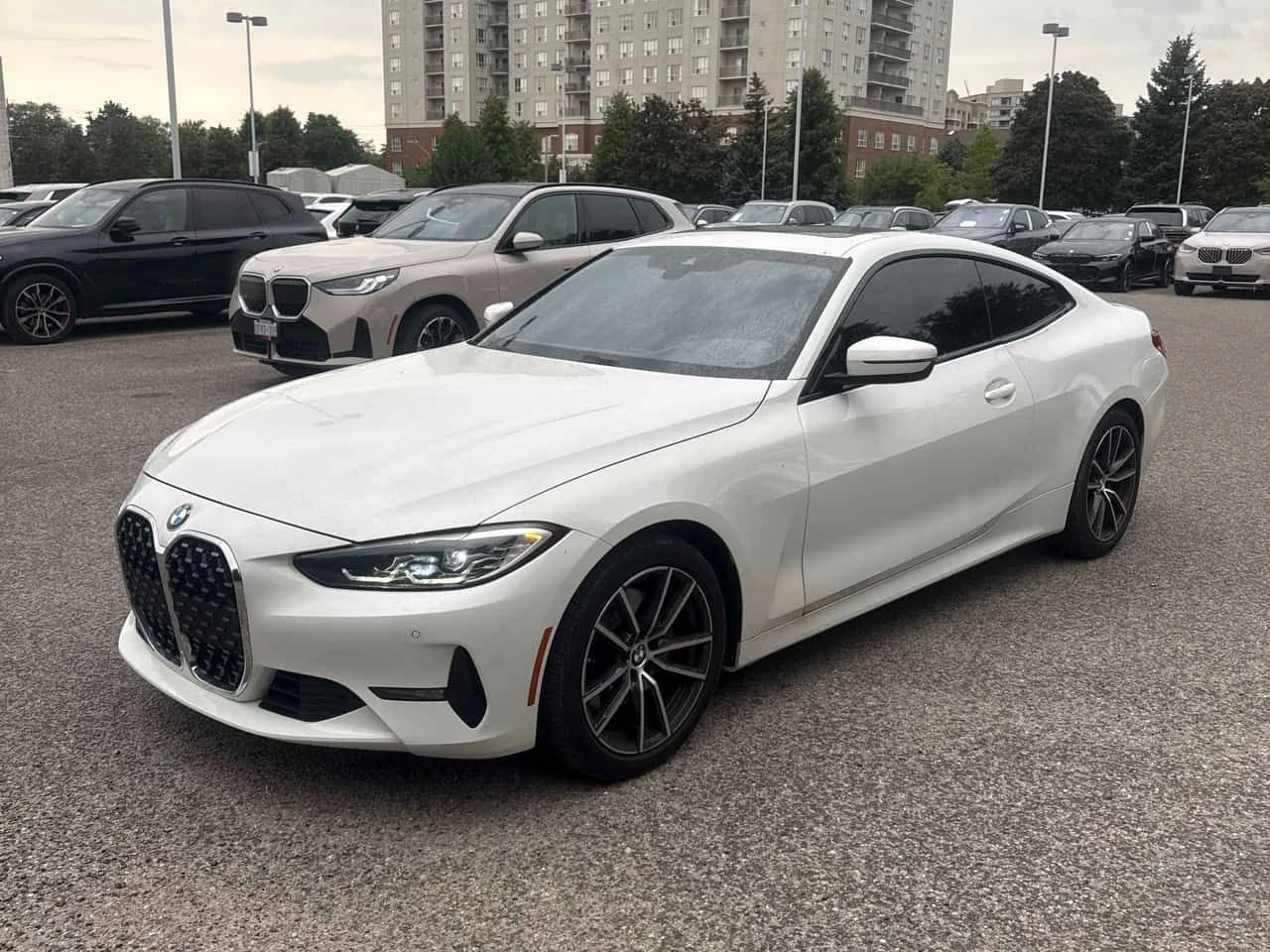 BMW 430 * 430i xDrive * CARFAX * ОПЦИЯ ЗА ФИНАНСИРАНЕ 