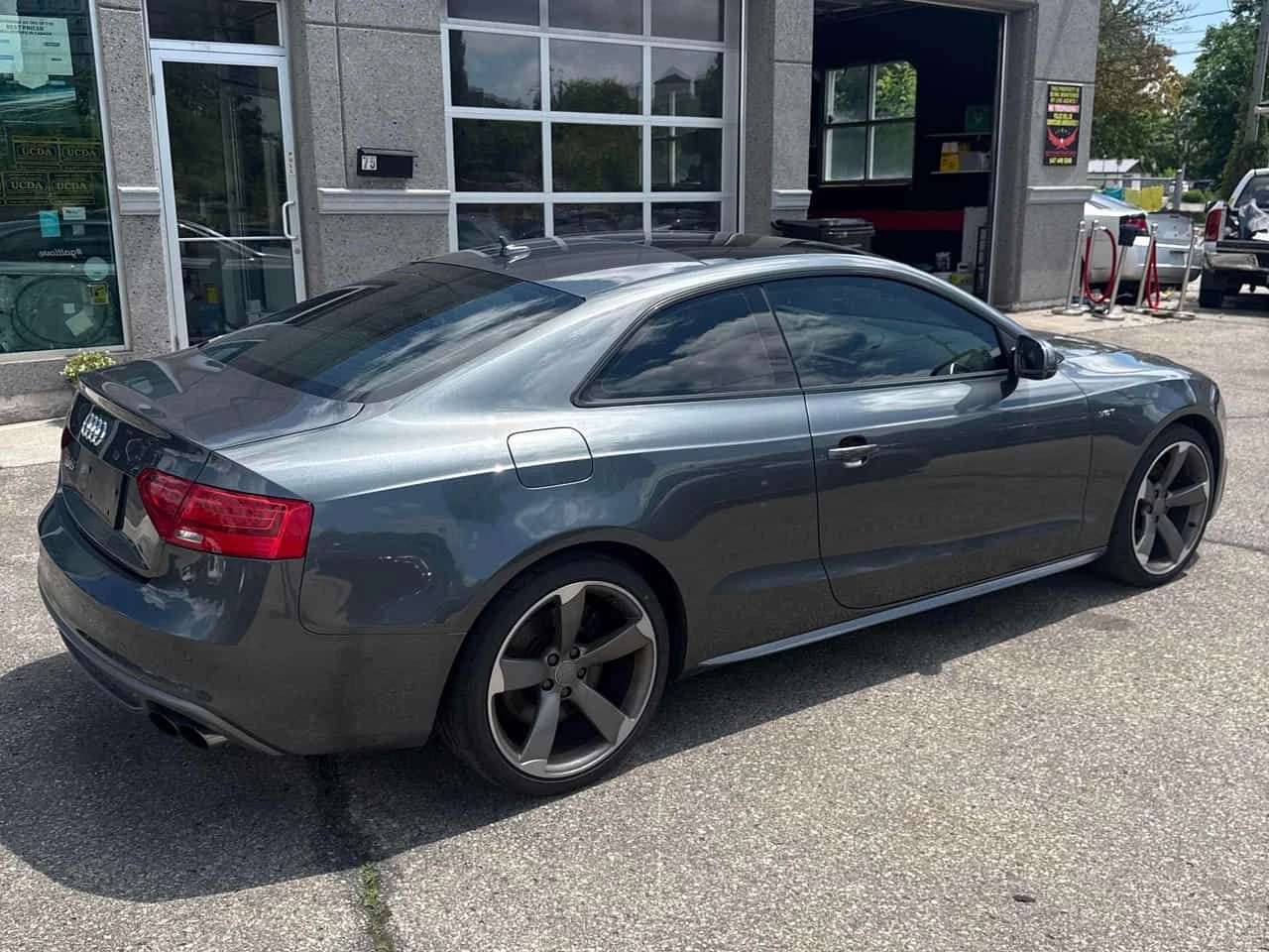 Audi S5 * Technik * CARFAX * БЕЗ ПЪРВОНАЧАЛНА ВНОСКА, снимка 3 - Автомобили и джипове - 55662939