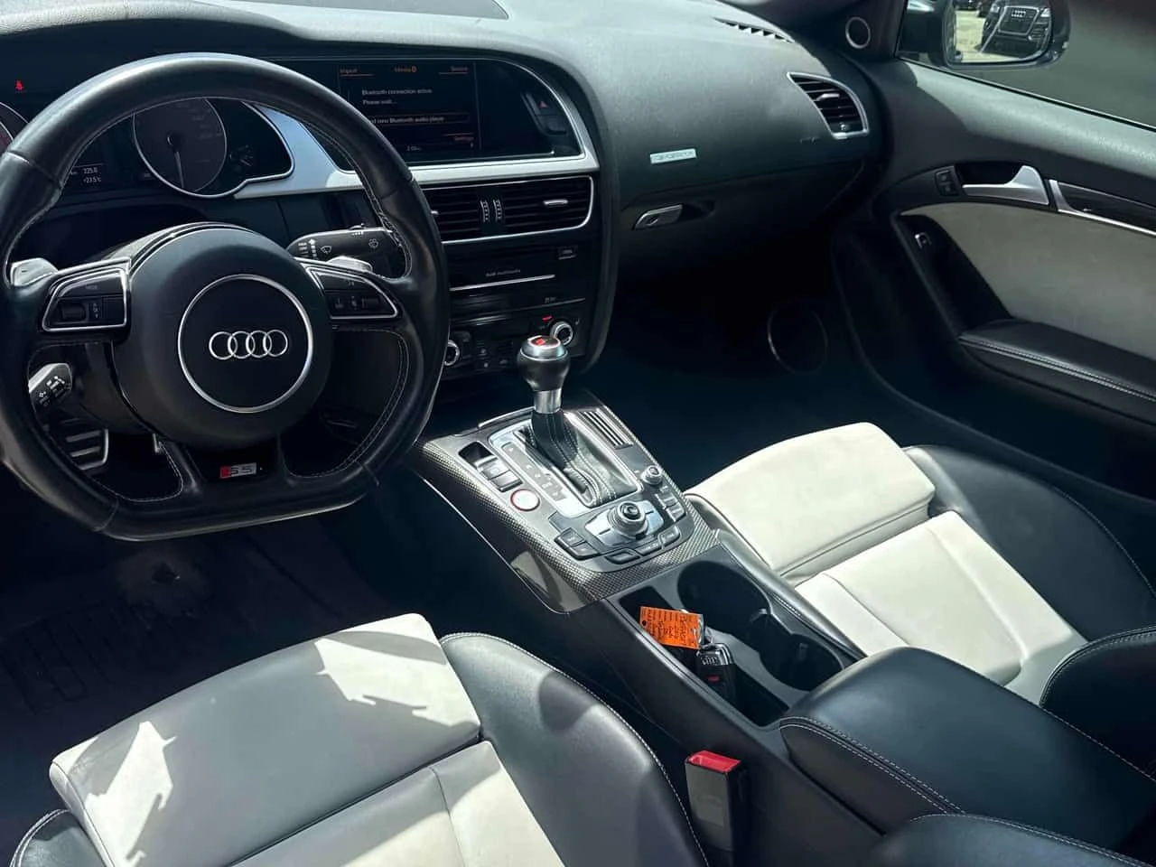 Audi S5 * Technik * CARFAX * БЕЗ ПЪРВОНАЧАЛНА ВНОСКА, снимка 9 - Автомобили и джипове - 55662939
