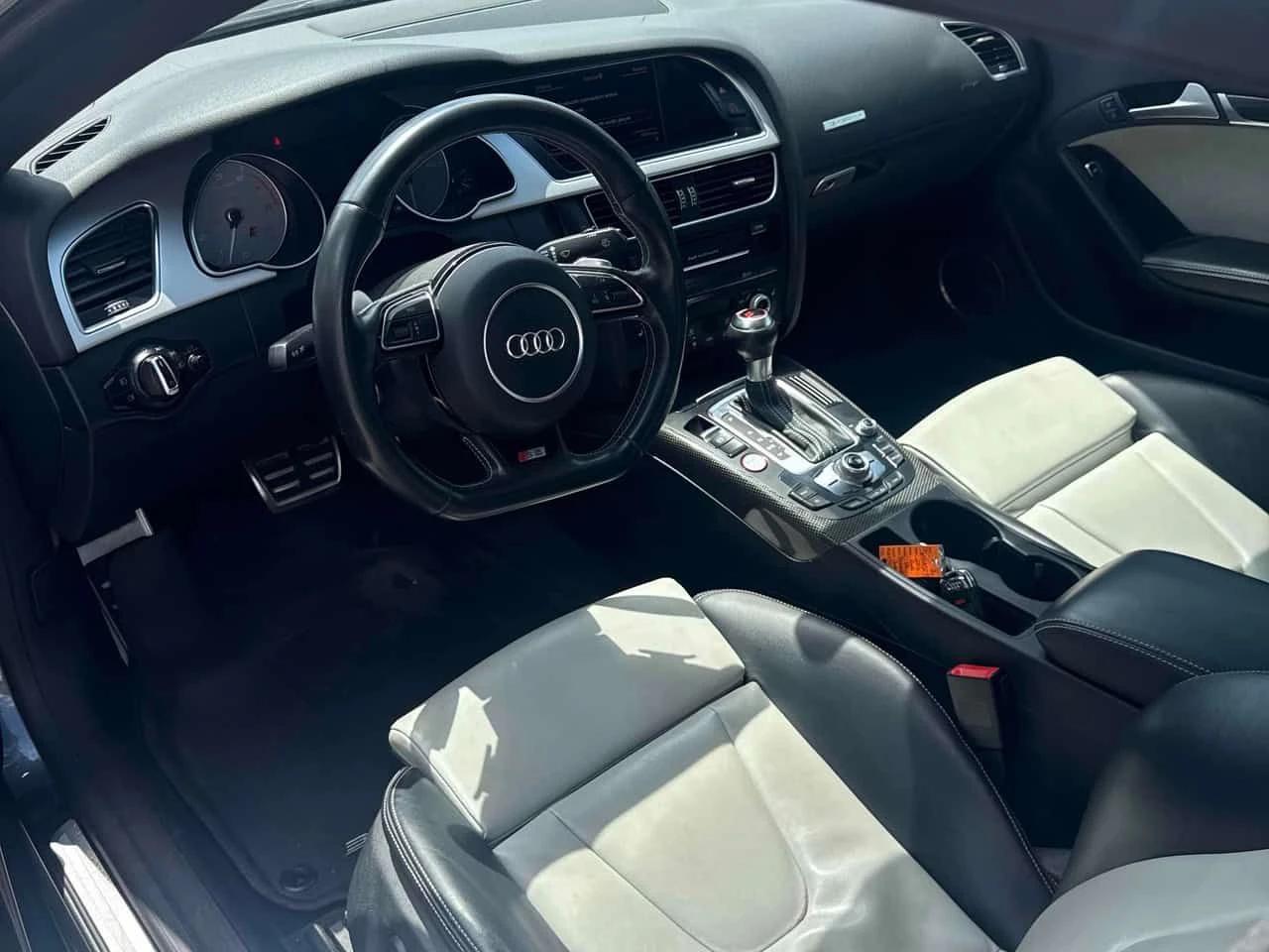 Audi S5 * Technik * CARFAX * БЕЗ ПЪРВОНАЧАЛНА ВНОСКА, снимка 5 - Автомобили и джипове - 55662939