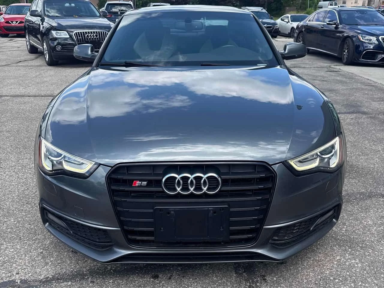 Audi S5 * Technik * CARFAX * БЕЗ ПЪРВОНАЧАЛНА ВНОСКА, снимка 6 - Автомобили и джипове - 55662939