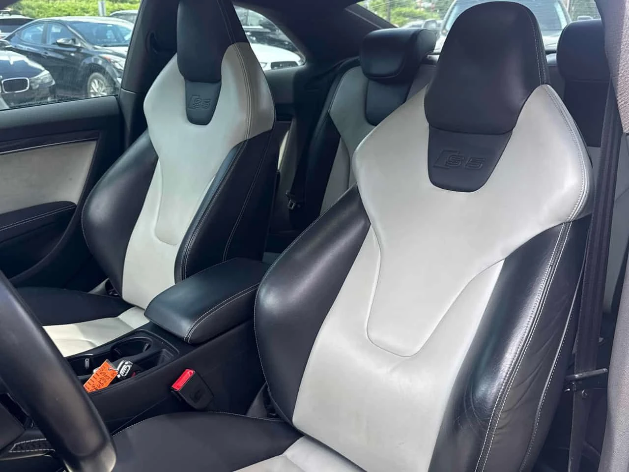 Audi S5 * Technik * CARFAX * БЕЗ ПЪРВОНАЧАЛНА ВНОСКА, снимка 11 - Автомобили и джипове - 55662939