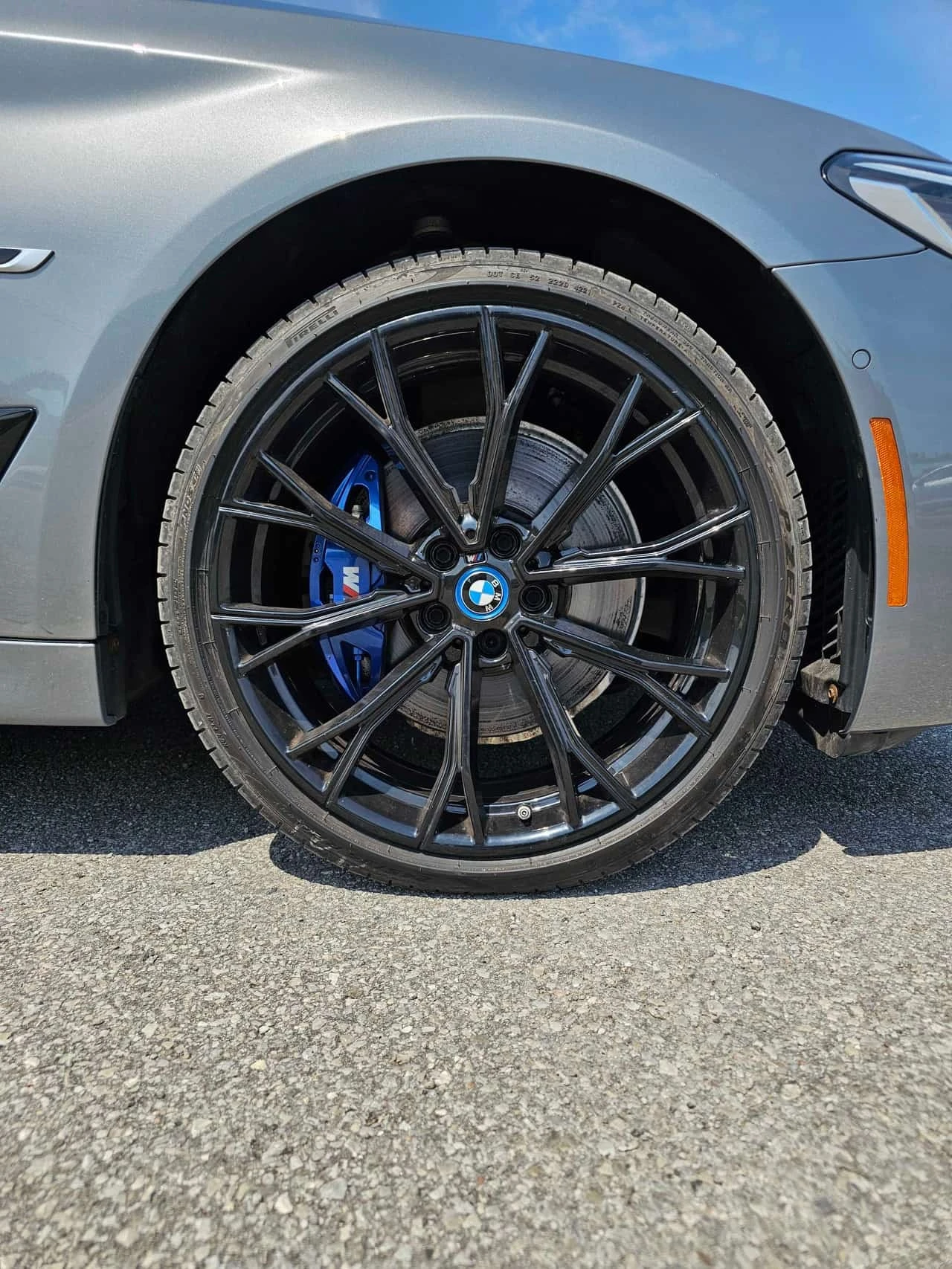 BMW 530E * xDrive * ���������� ��� ������������ ������*  | Mobile.bg � ����������� 7