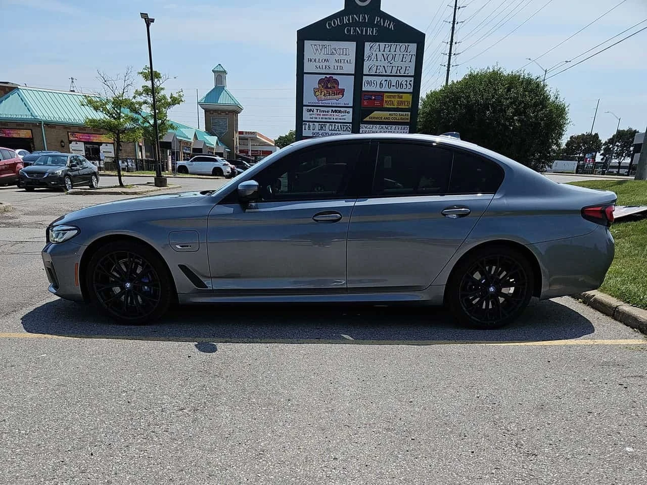 BMW 530E * xDrive * ���������� ��� ������������ ������*  | Mobile.bg � ����������� 2
