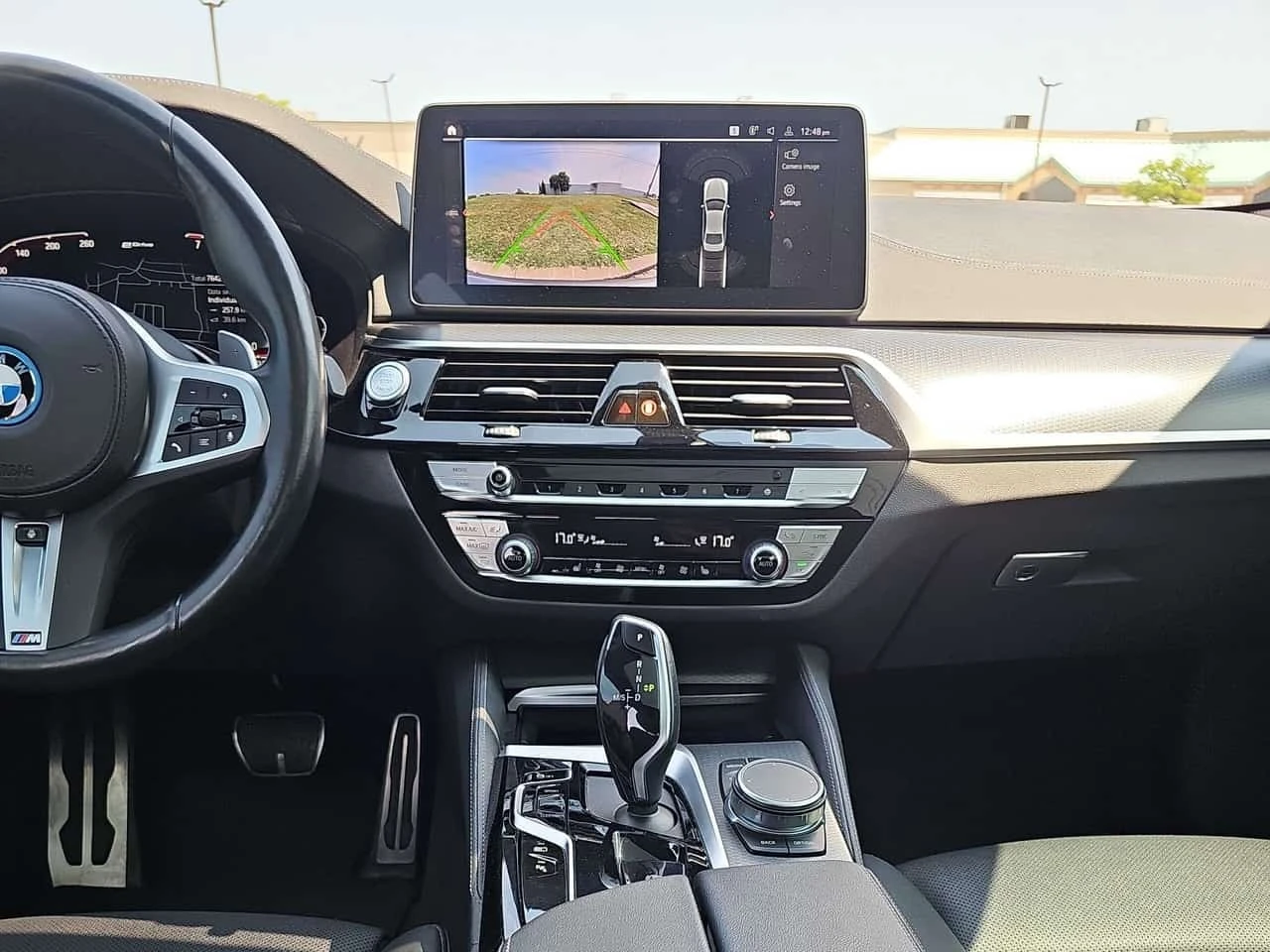 BMW 530E * xDrive * ���������� ��� ������������ ������*  | Mobile.bg � ����������� 9