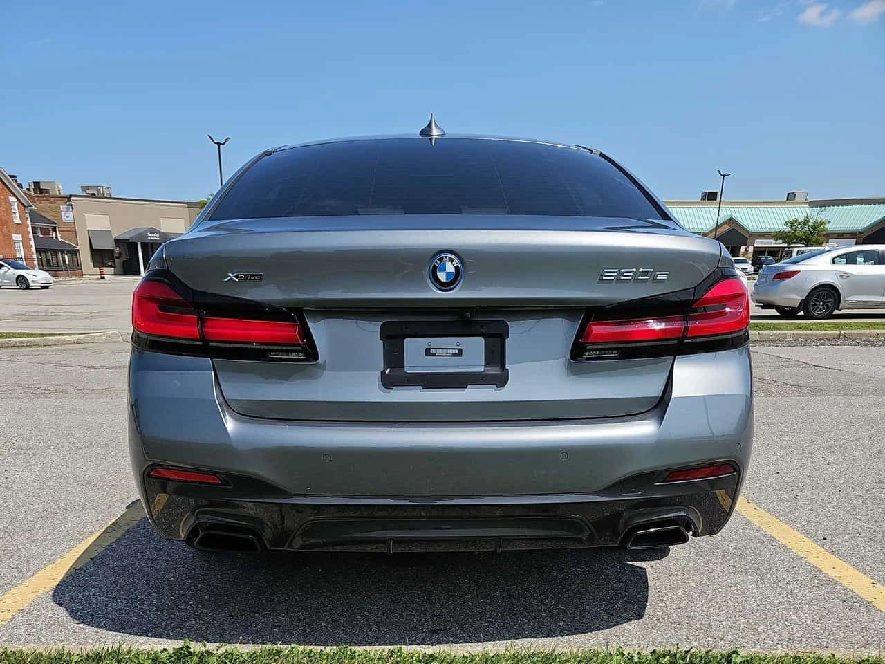 BMW 530E * xDrive * ���������� ��� ������������ ������*  | Mobile.bg � ����������� 4