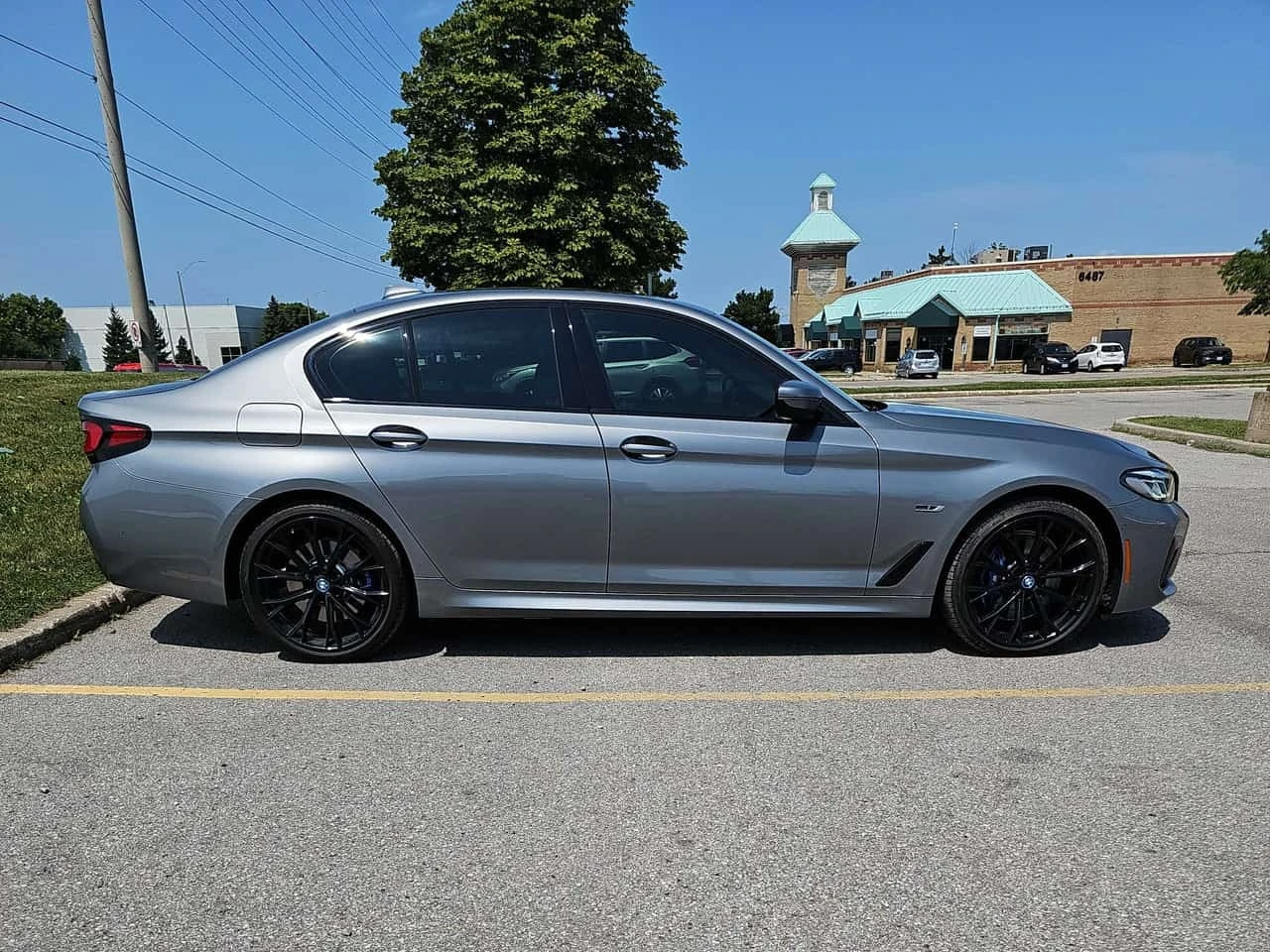 BMW 530E * xDrive * ���������� ��� ������������ ������*  | Mobile.bg � ����������� 3