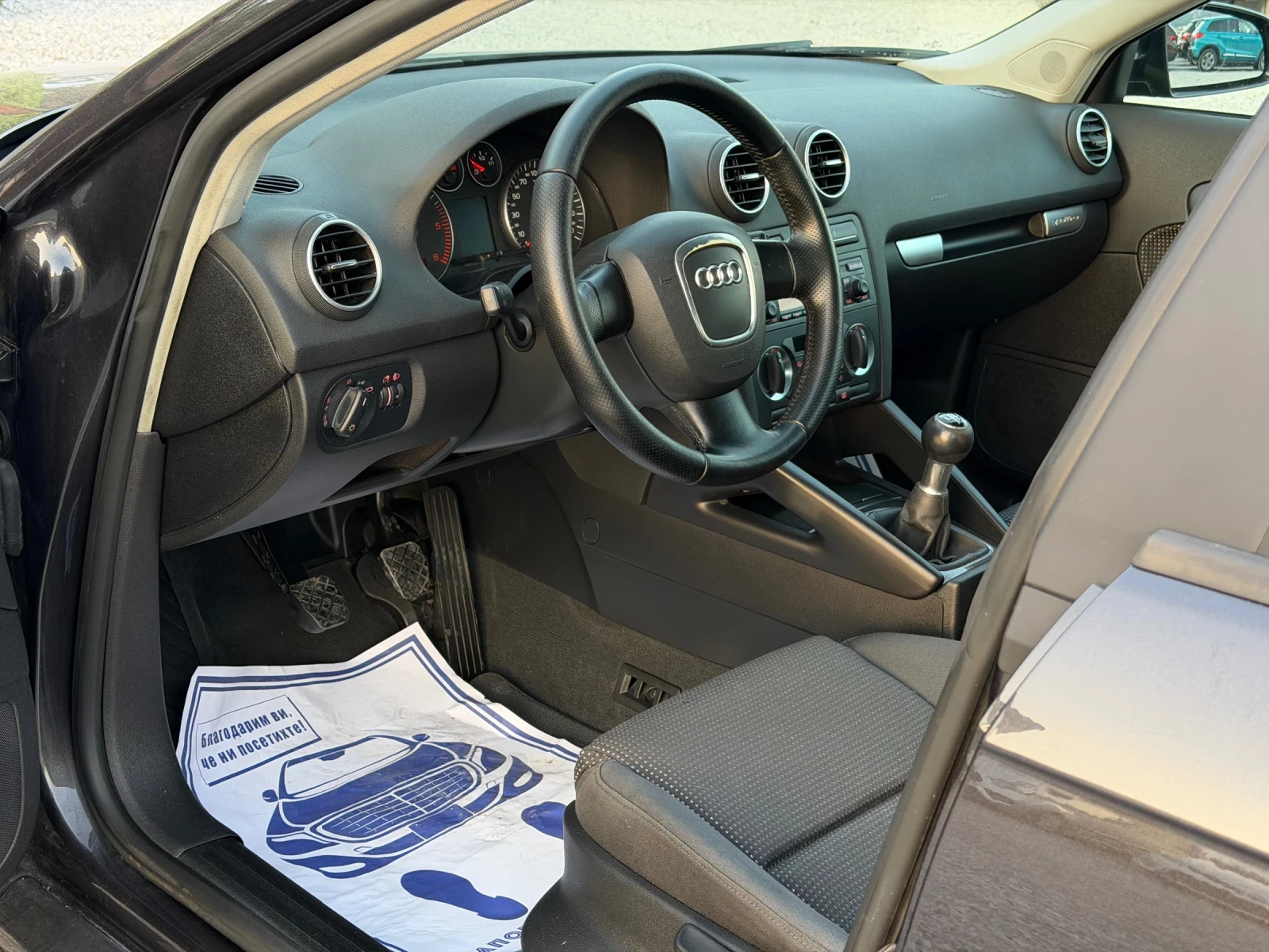 Audi A3 SportBack 2.0TDi 140кс * QUATTRO* , снимка 9 - Автомобили и джипове - 55784333