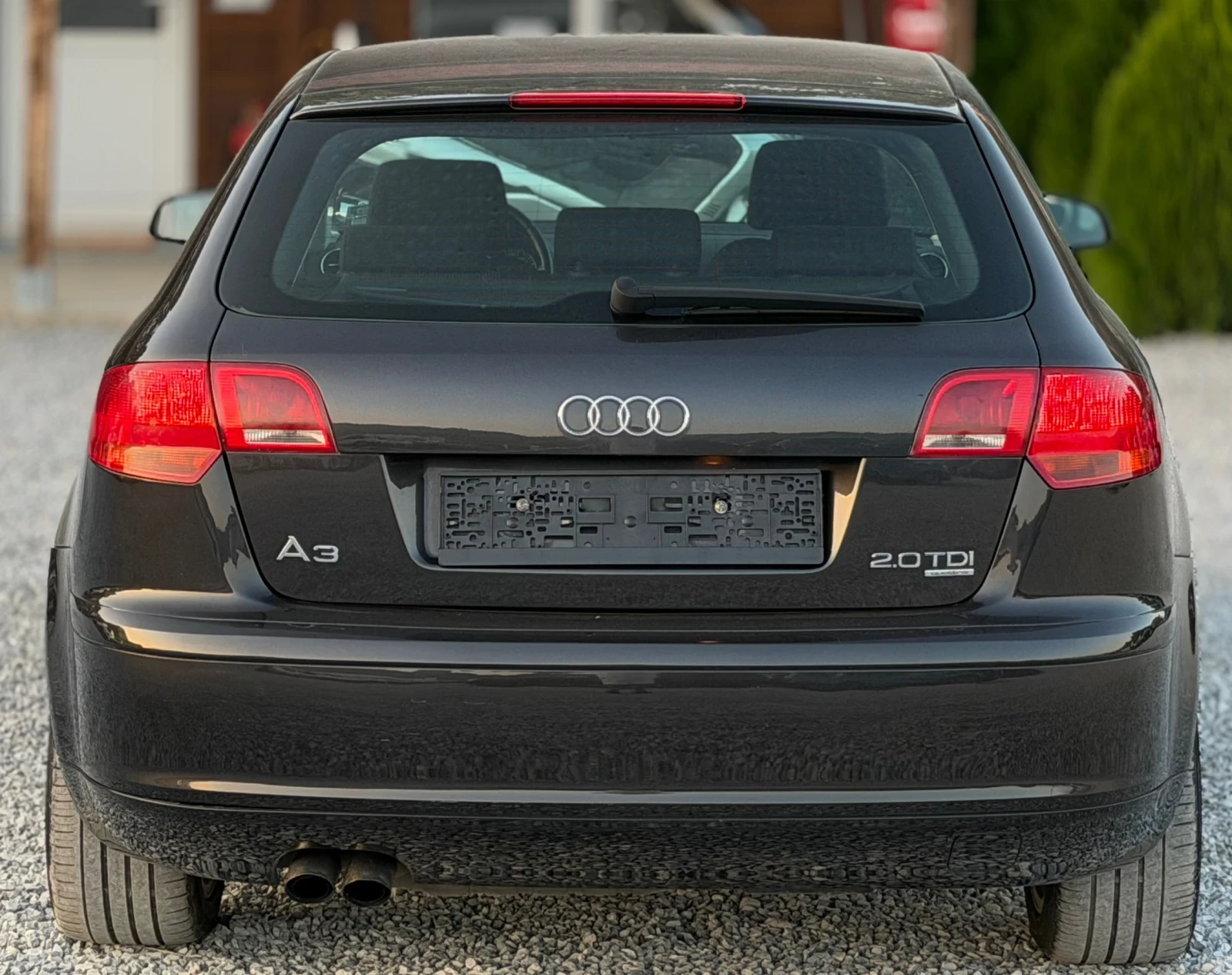 Audi A3 SportBack 2.0TDi 140кс * QUATTRO* , снимка 5 - Автомобили и джипове - 55784333