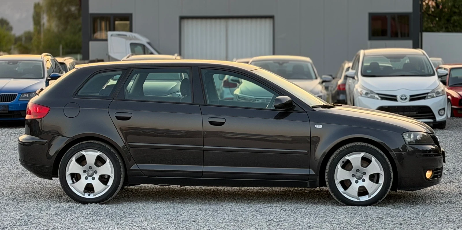 Audi A3 SportBack 2.0TDi 140кс * QUATTRO* , снимка 8 - Автомобили и джипове - 55784333