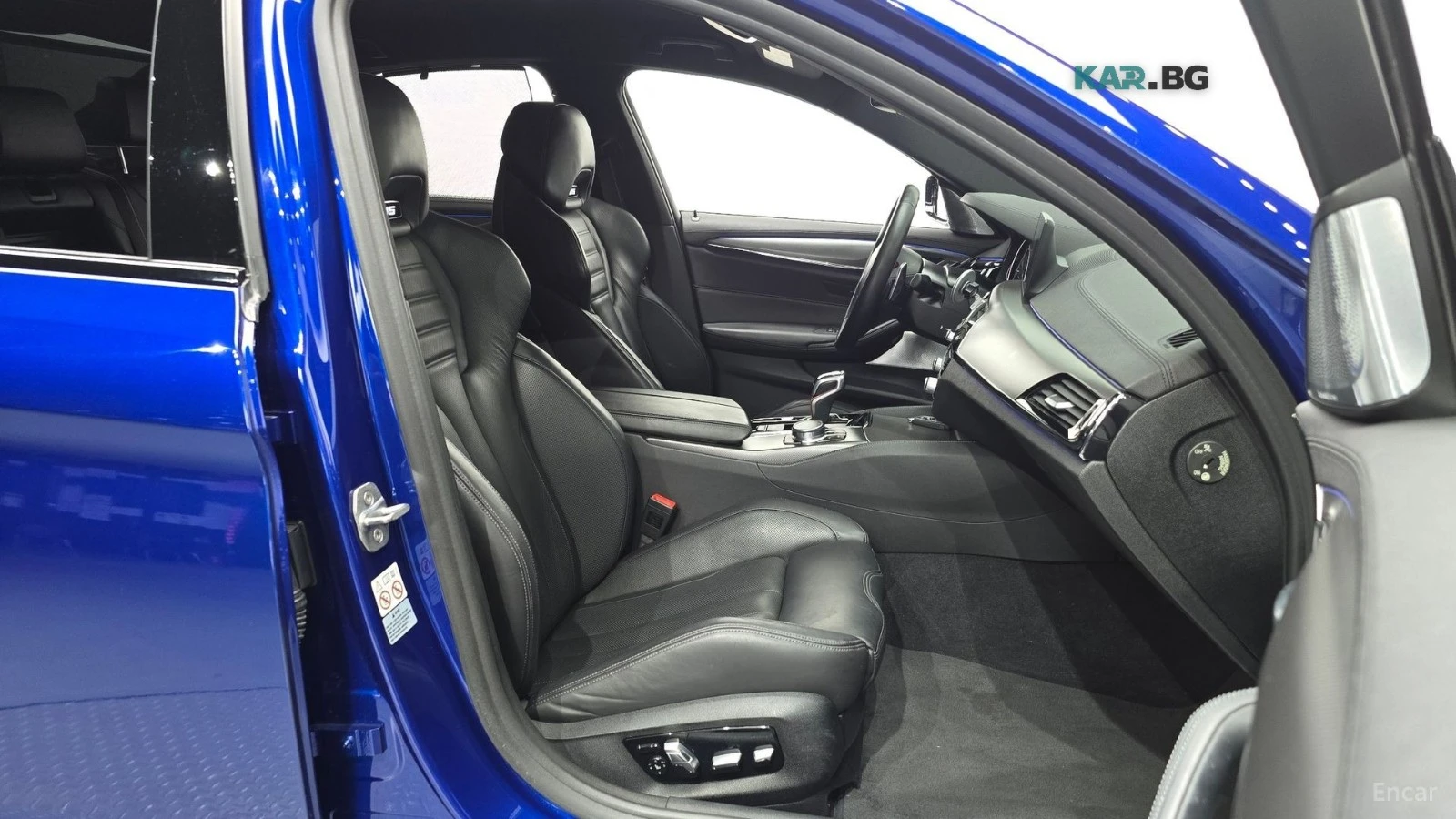 BMW M5 CARBON* HUD* 360* ������* ����*  | Mobile.bg � ����������� 10