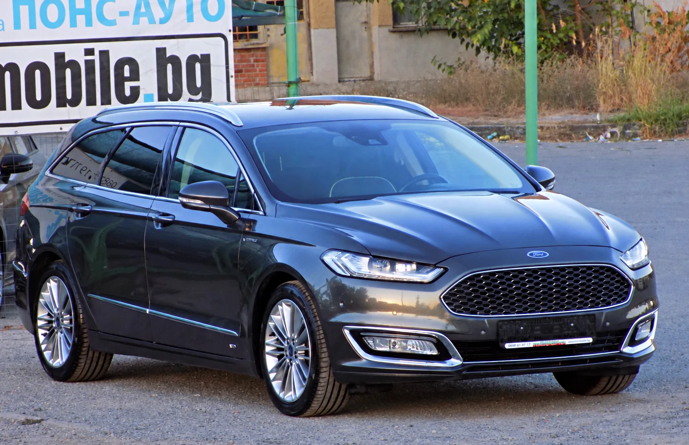 Ford Mondeo 2.0TDCi/180к.с./4х4/VIGNALE/РЕАЛНИ КМ, снимка 2 - Автомобили и джипове - 55994531