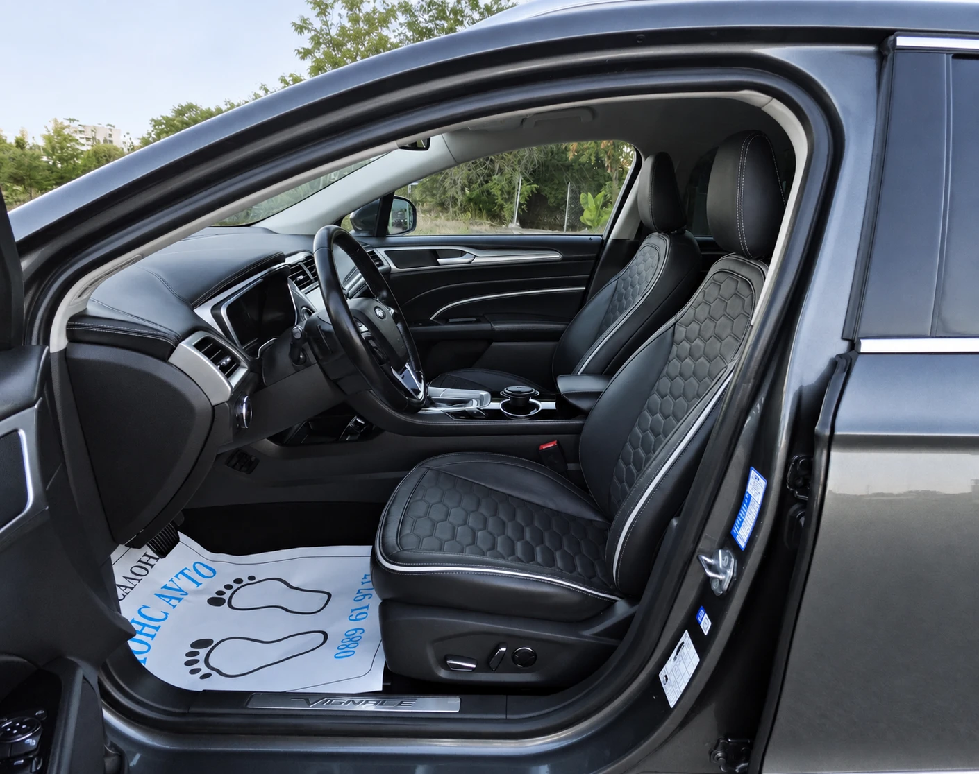 Ford Mondeo 2.0TDCi/180к.с./4х4/VIGNALE/РЕАЛНИ КМ, снимка 5 - Автомобили и джипове - 55994531