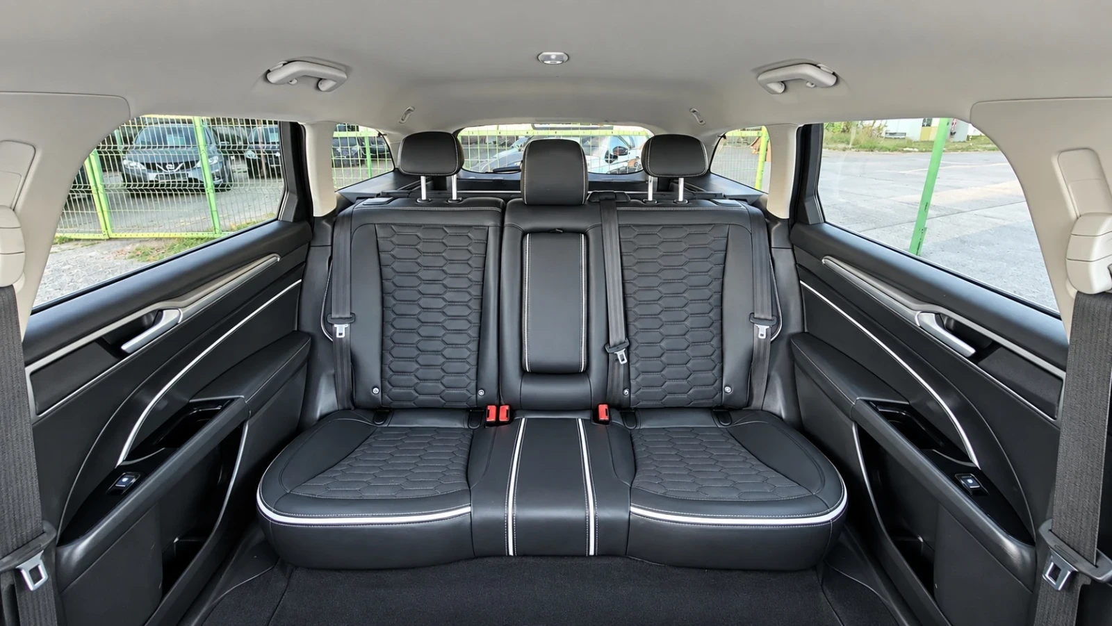 Ford Mondeo 2.0TDCi/180к.с./4х4/VIGNALE/РЕАЛНИ КМ, снимка 8 - Автомобили и джипове - 55994531
