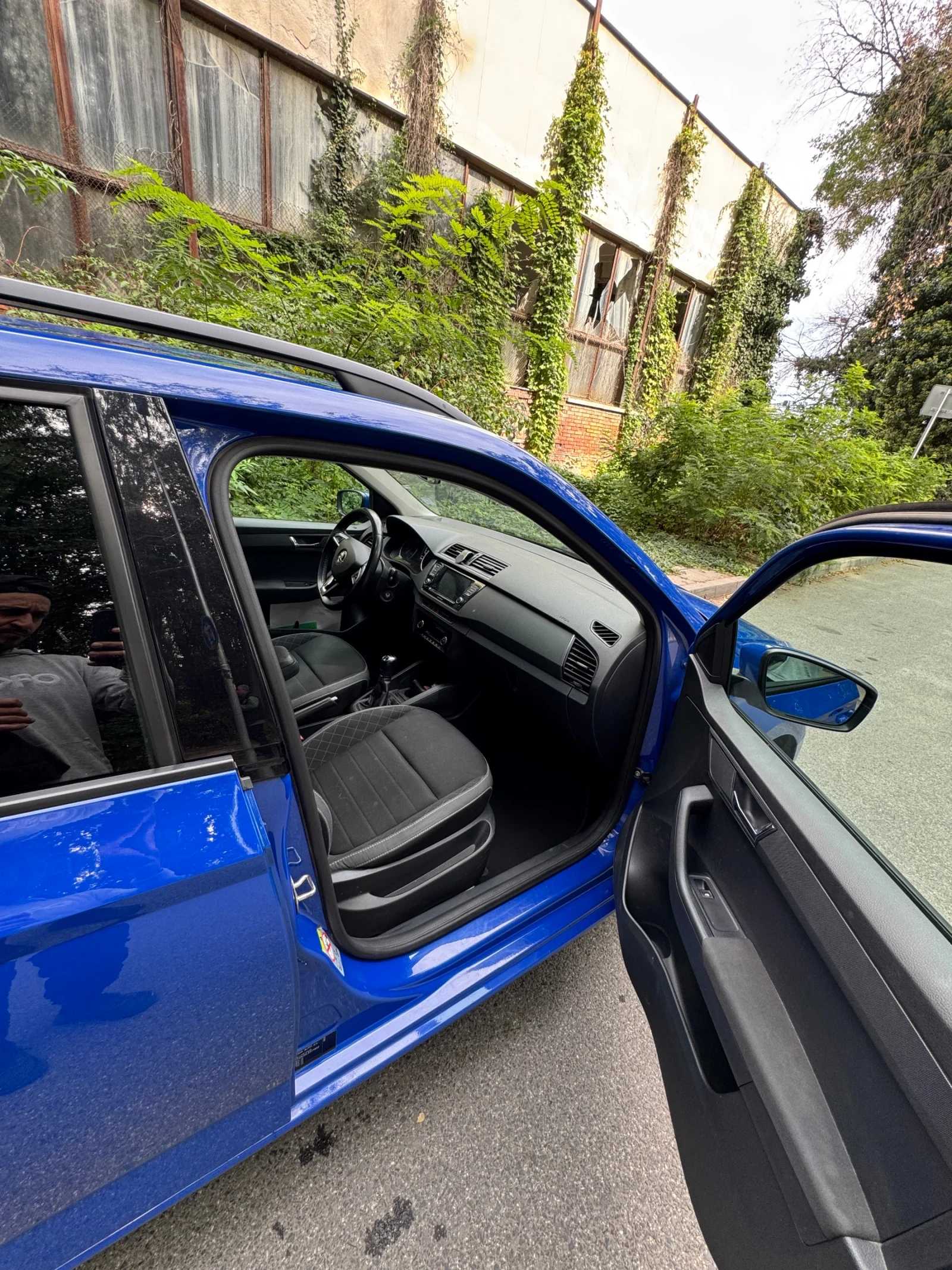 Skoda Fabia 1.0 TSI, снимка 11 - Автомобили и джипове - 56306487