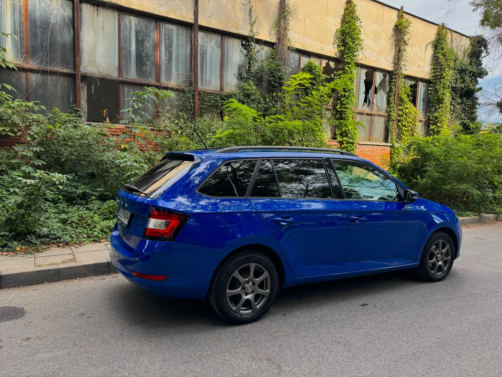 Skoda Fabia 1.0 TSI