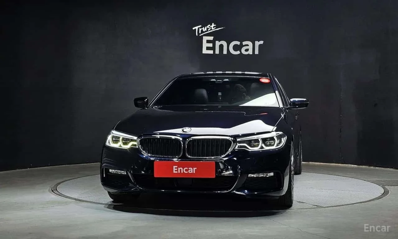 BMW 530 i M-PАCK| HUD| HAR/KAR| , снимка 3 - Автомобили и джипове - 56311402