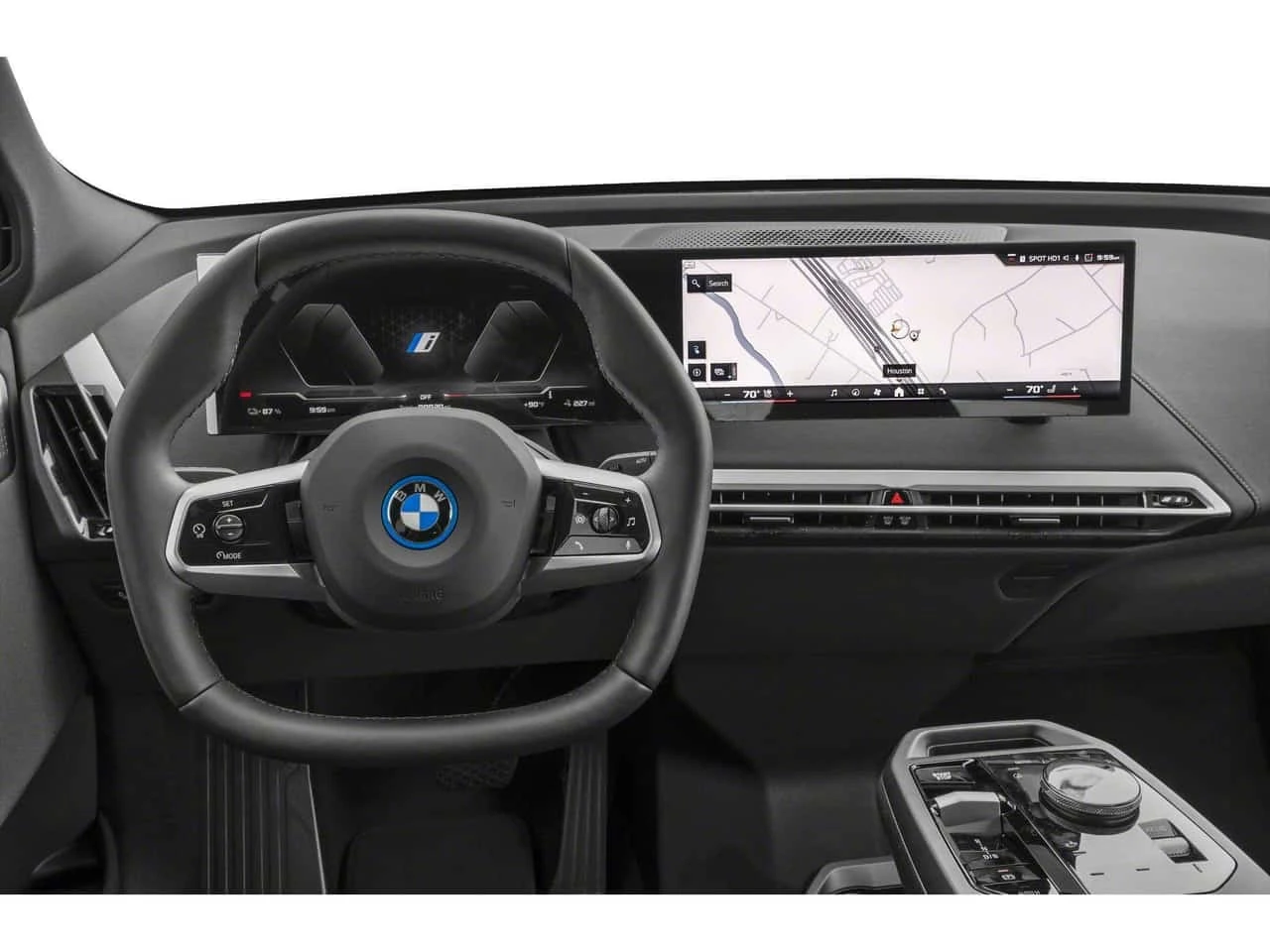 BMW iX M60 M60 Sports Activity Vehicle  CARFAX, снимка 4 - Автомобили и джипове - 56314008