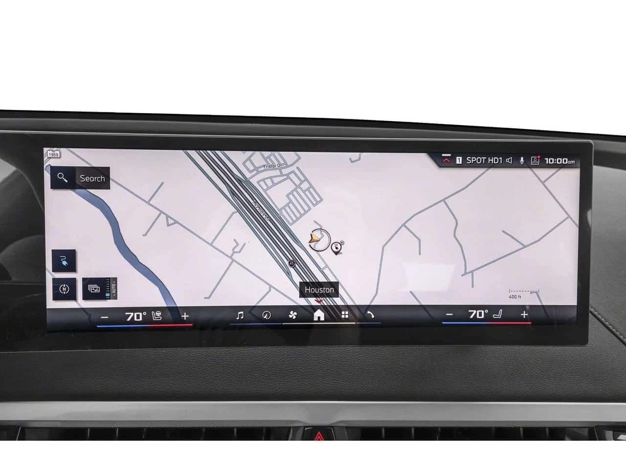 BMW iX M60 M60 Sports Activity Vehicle  CARFAX, снимка 10 - Автомобили и джипове - 56314008