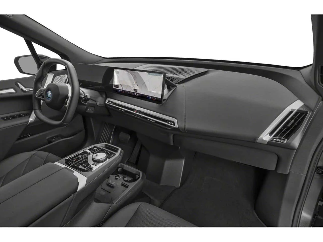 BMW iX M60 M60 Sports Activity Vehicle  CARFAX, снимка 9 - Автомобили и джипове - 56314008