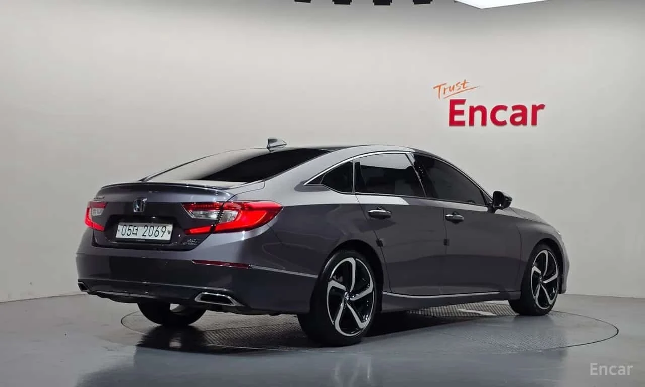 Honda Accord 2.0 Turbo Sport * ����������� | Mobile.bg � ����������� 2