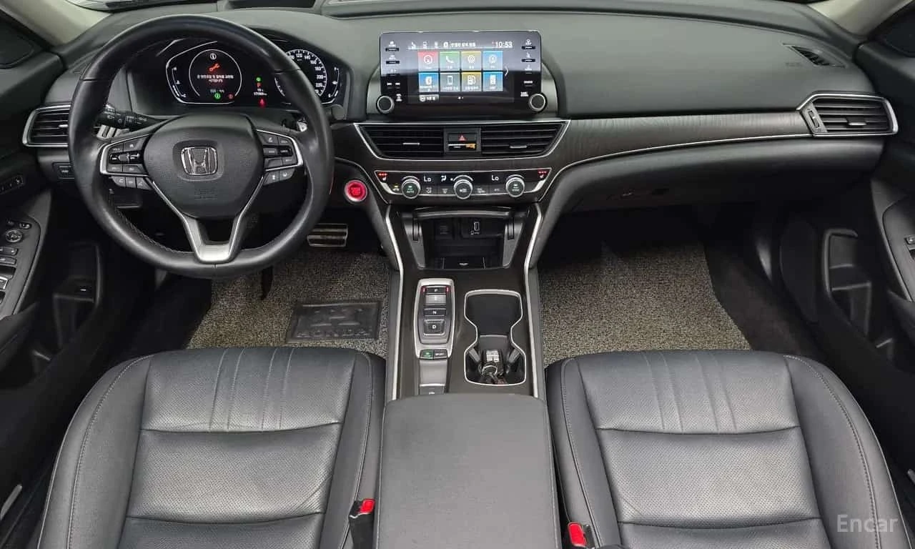 Honda Accord 2.0 Turbo Sport * ����������� | Mobile.bg � ����������� 7