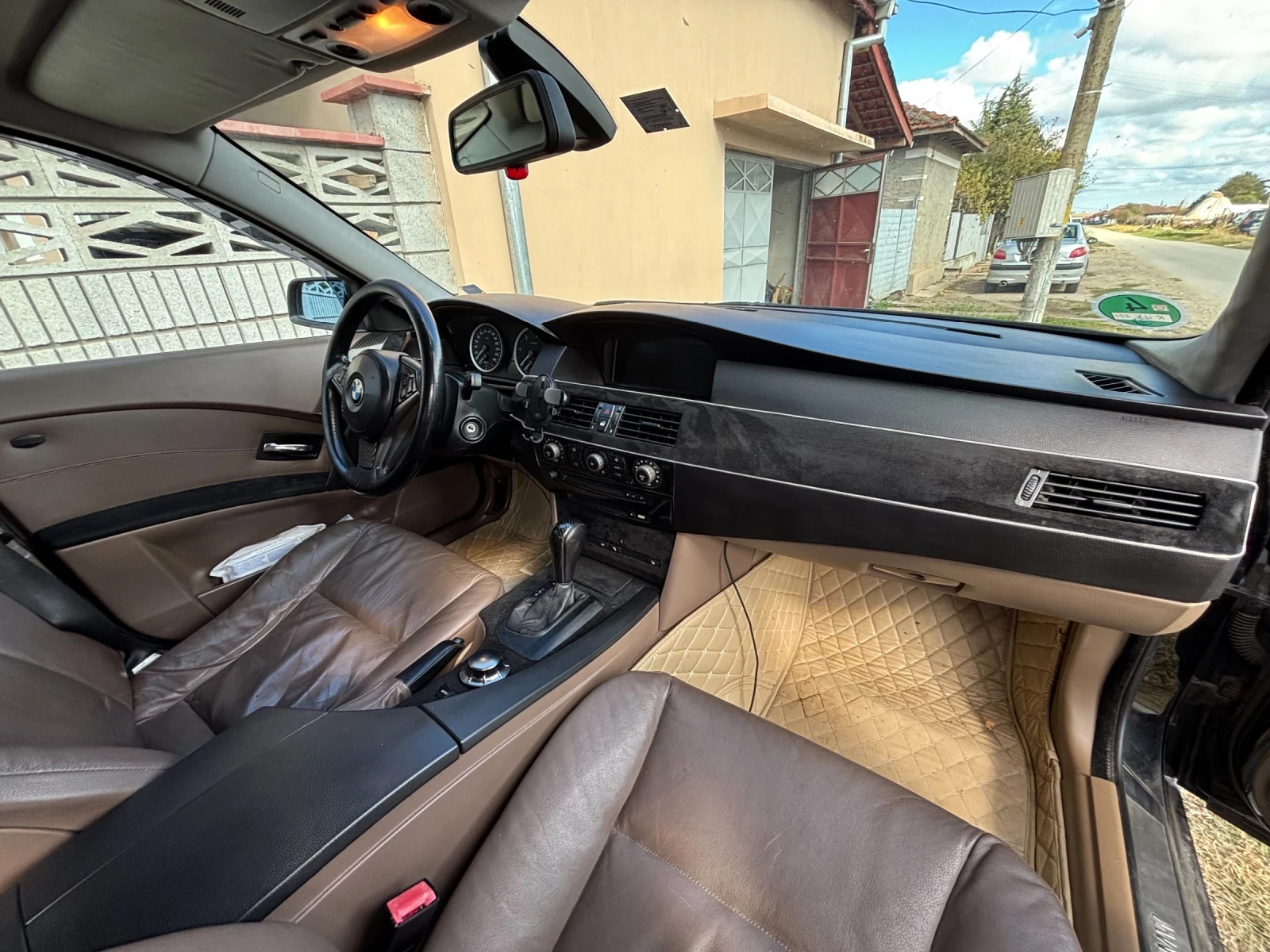 BMW 530 Stage 1, снимка 6 - Автомобили и джипове - 56569021